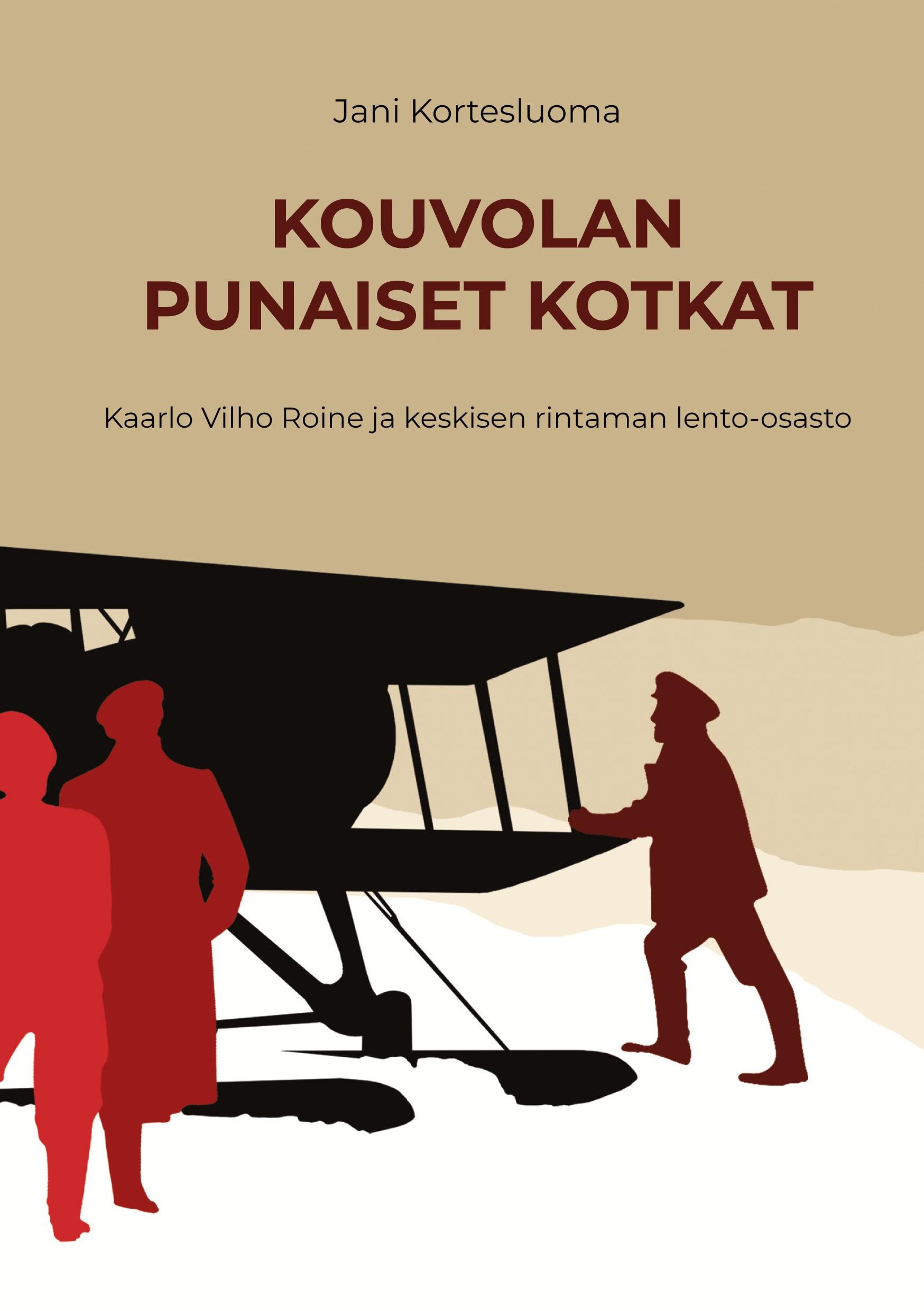 Kouvolan punaiset kotkat