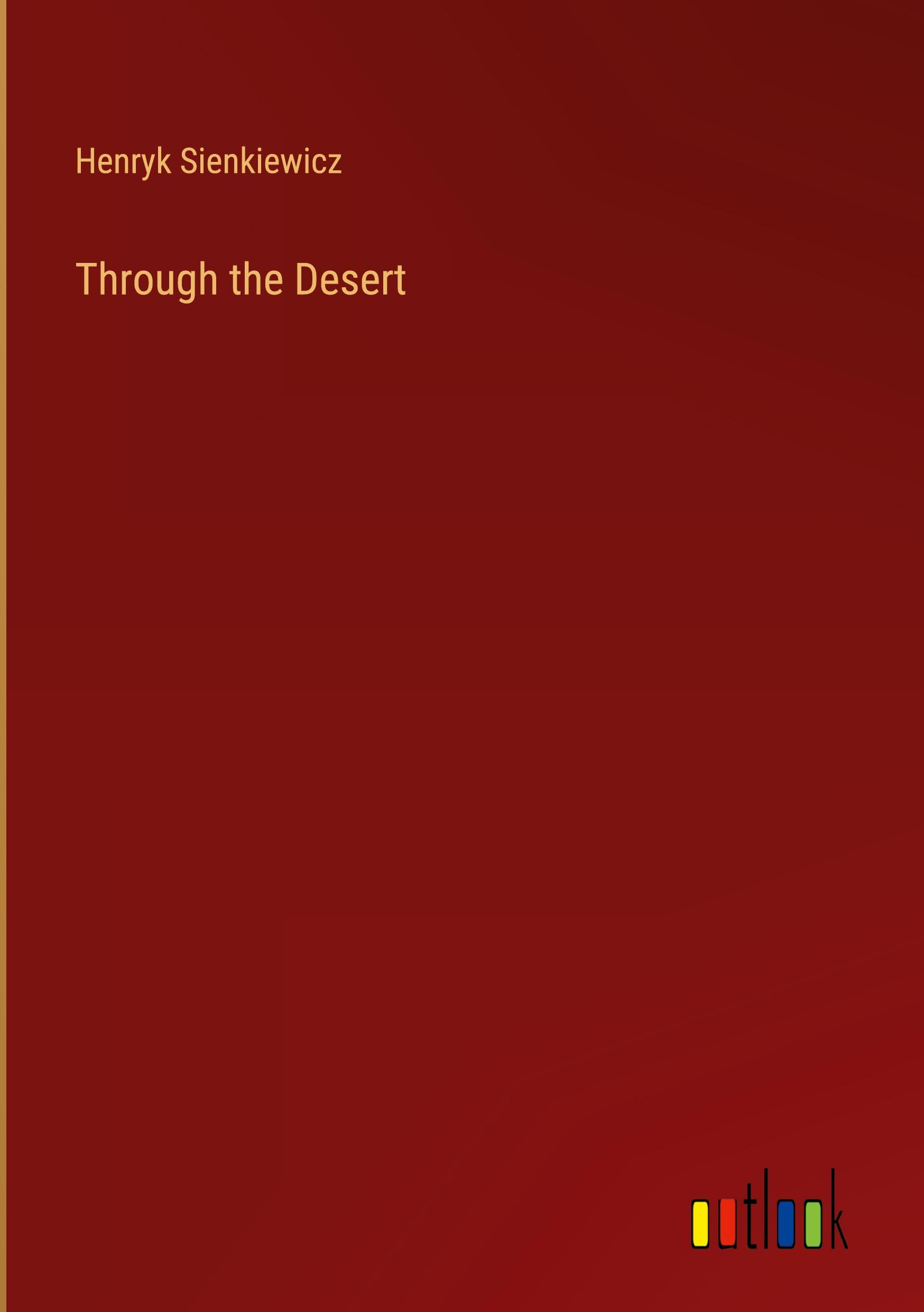 Through the Desert