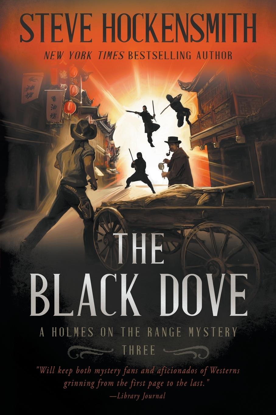 The Black Dove