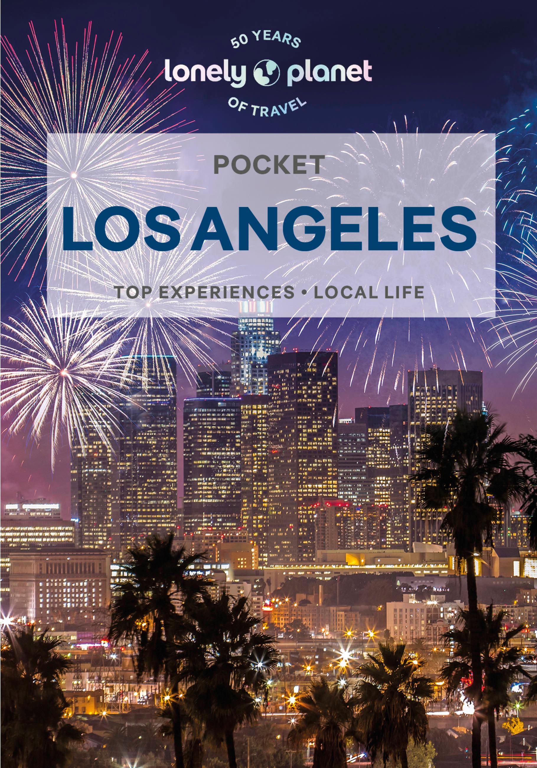 Lonely Planet Pocket Los Angeles