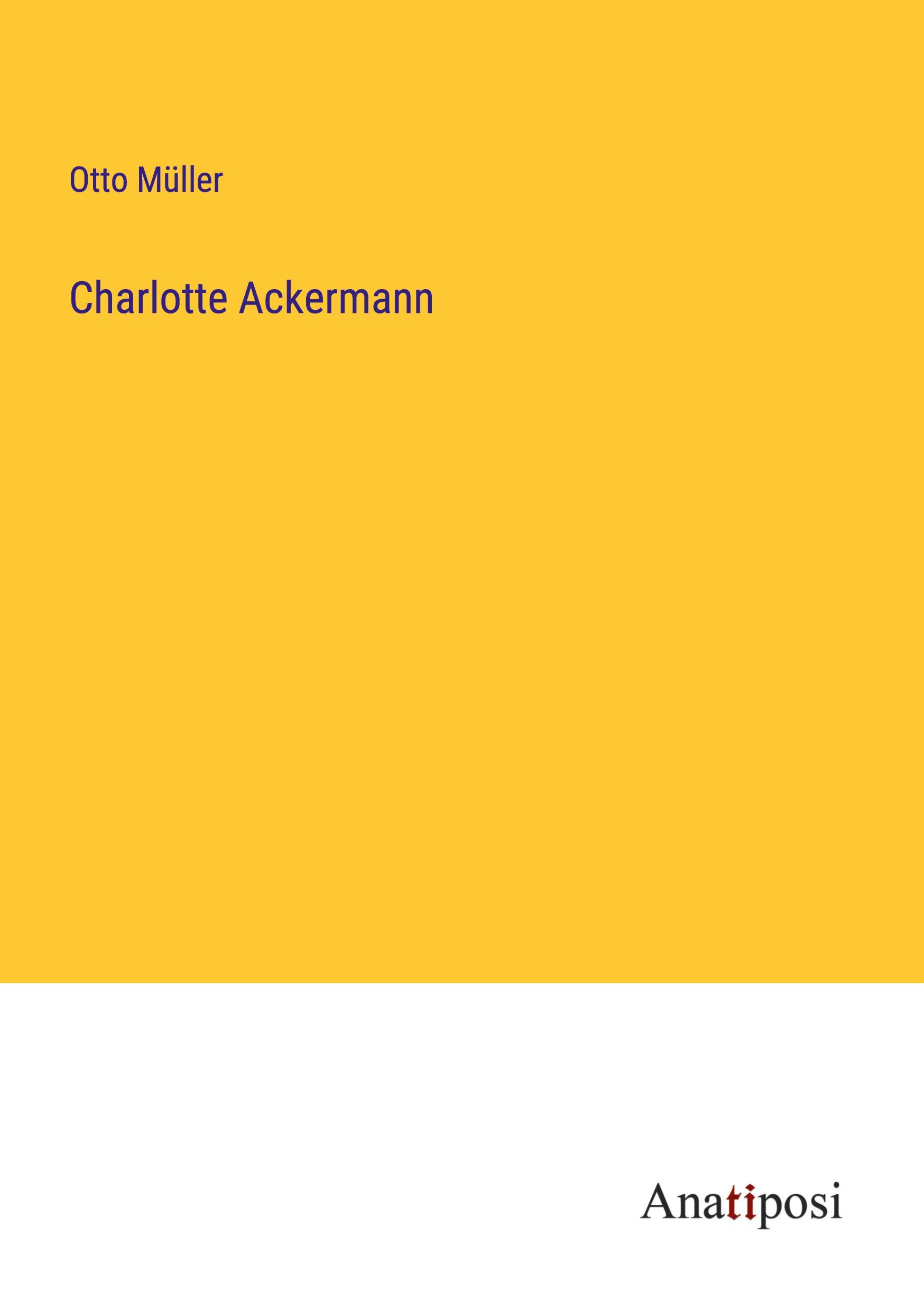 Charlotte Ackermann