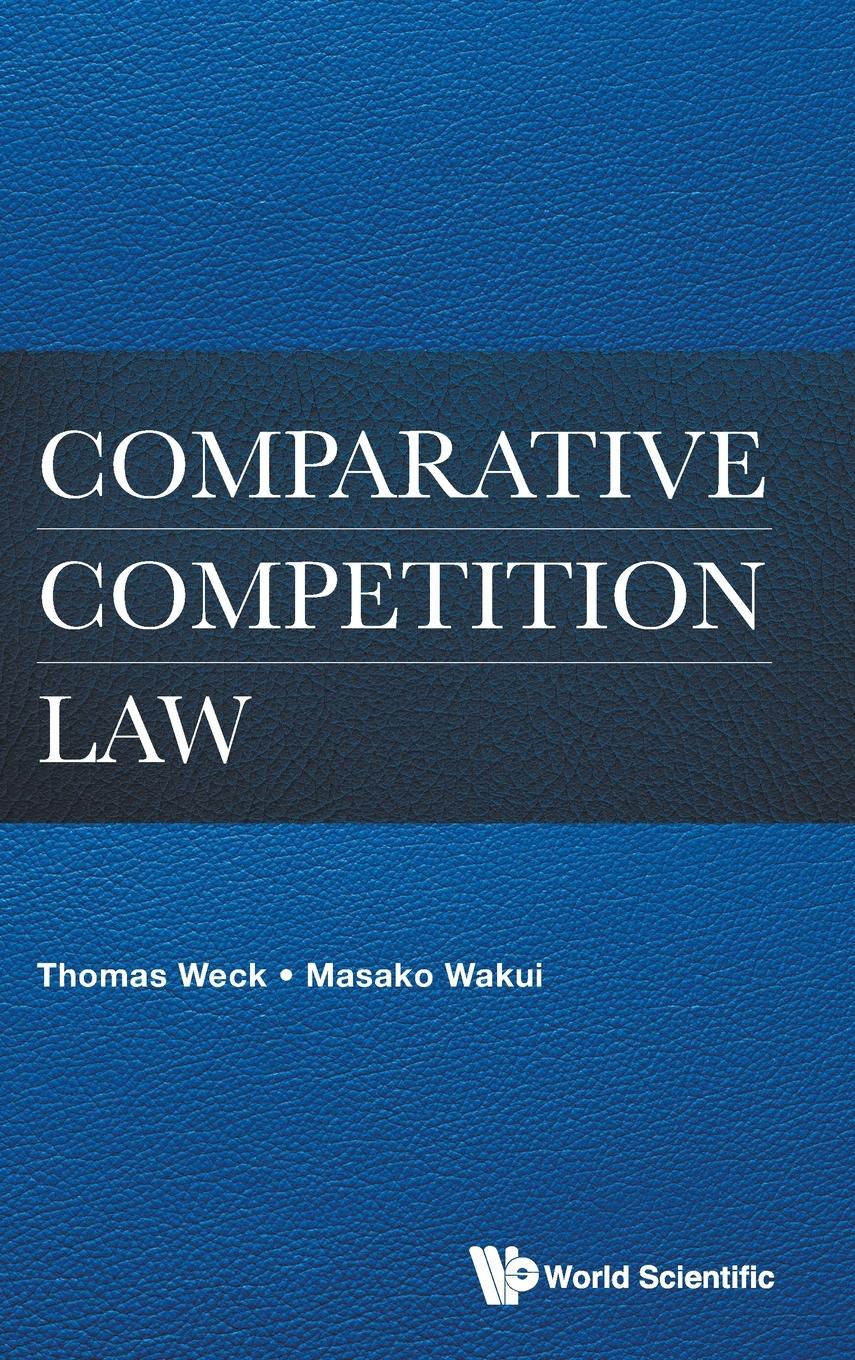 COMPARATIVE COMPETITION LAW