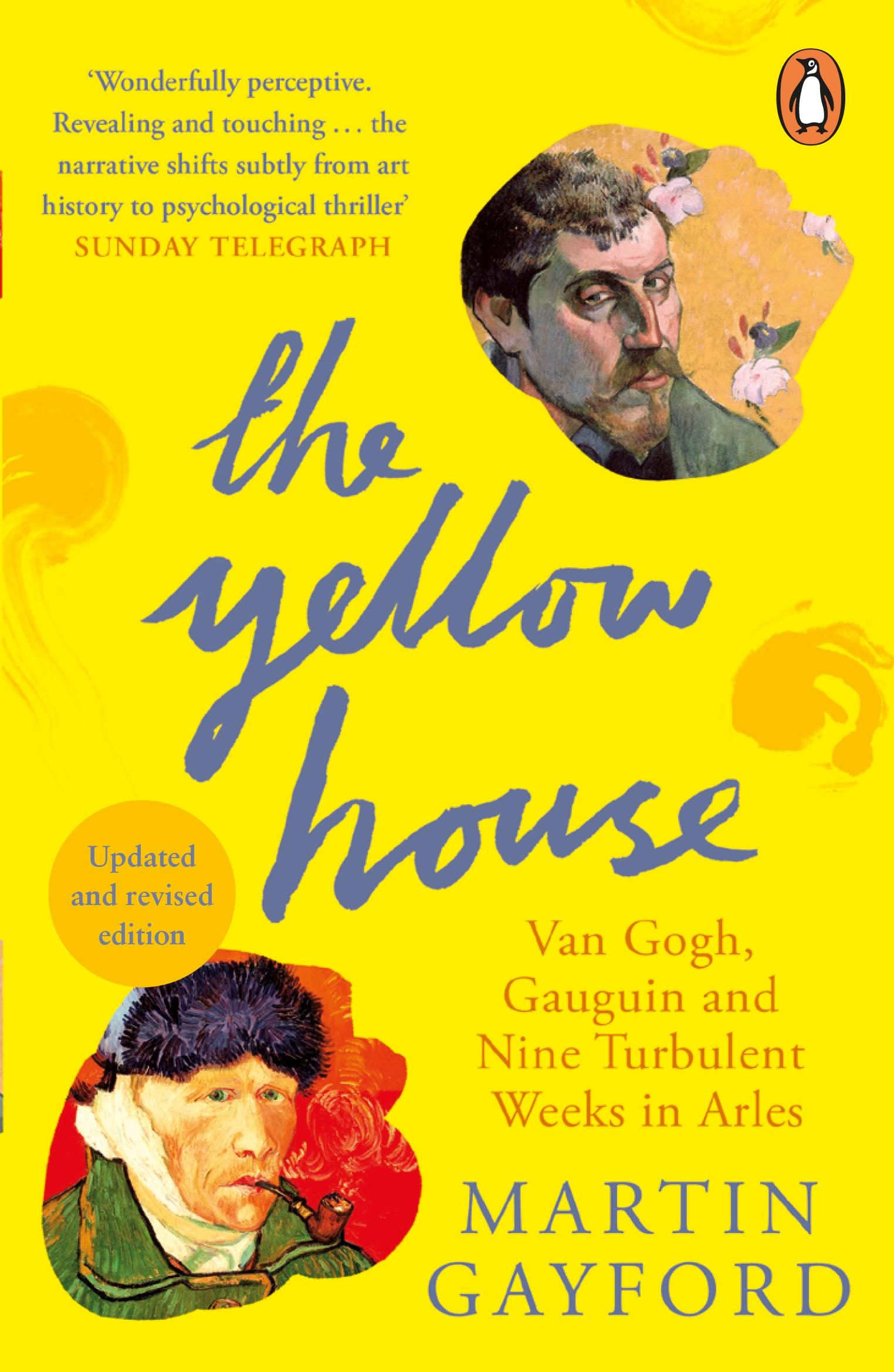 The Yellow House