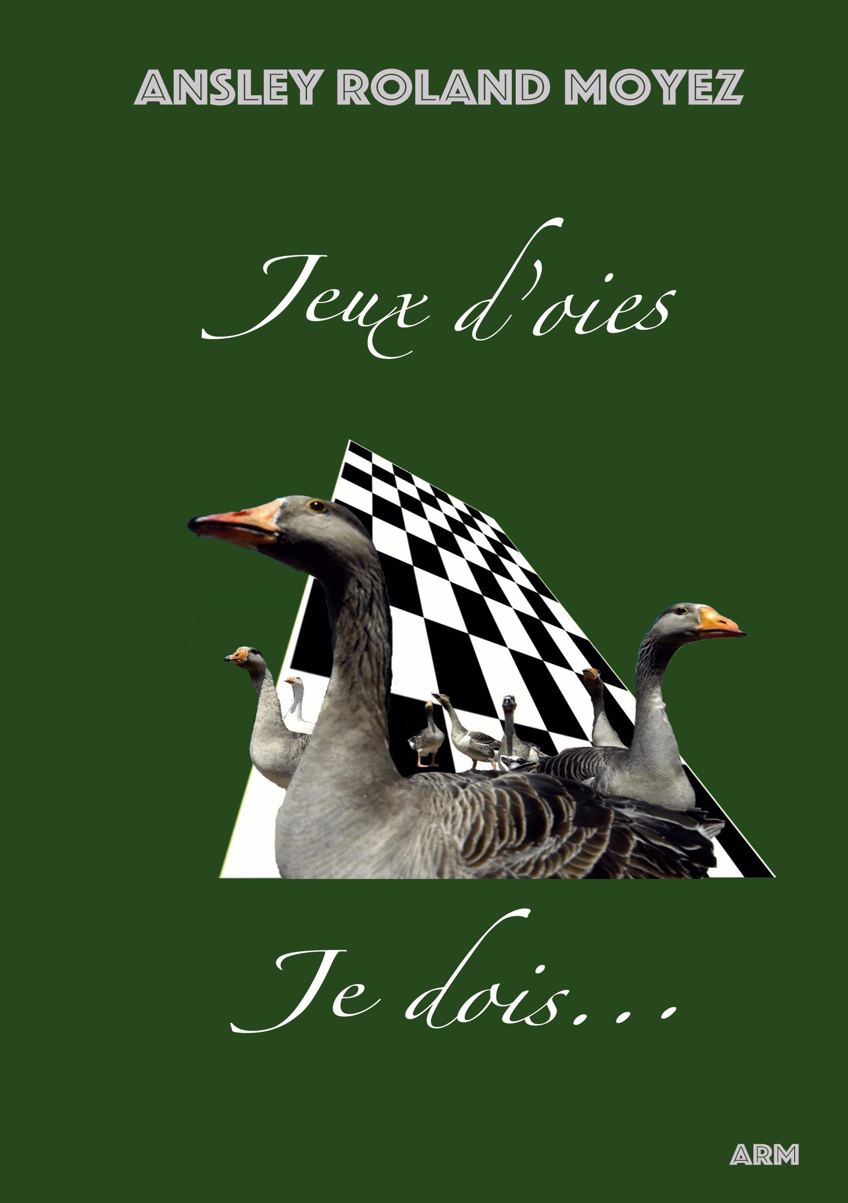 Jeux d'oies Je dois...