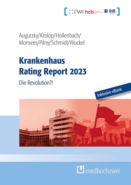 Krankenhaus Rating Report 2023