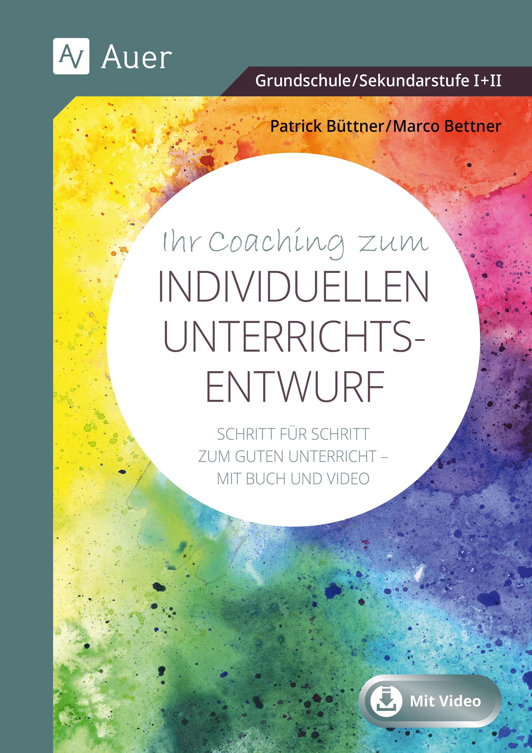 Ihr Coaching zum individuellen Unterrichtsentwurf