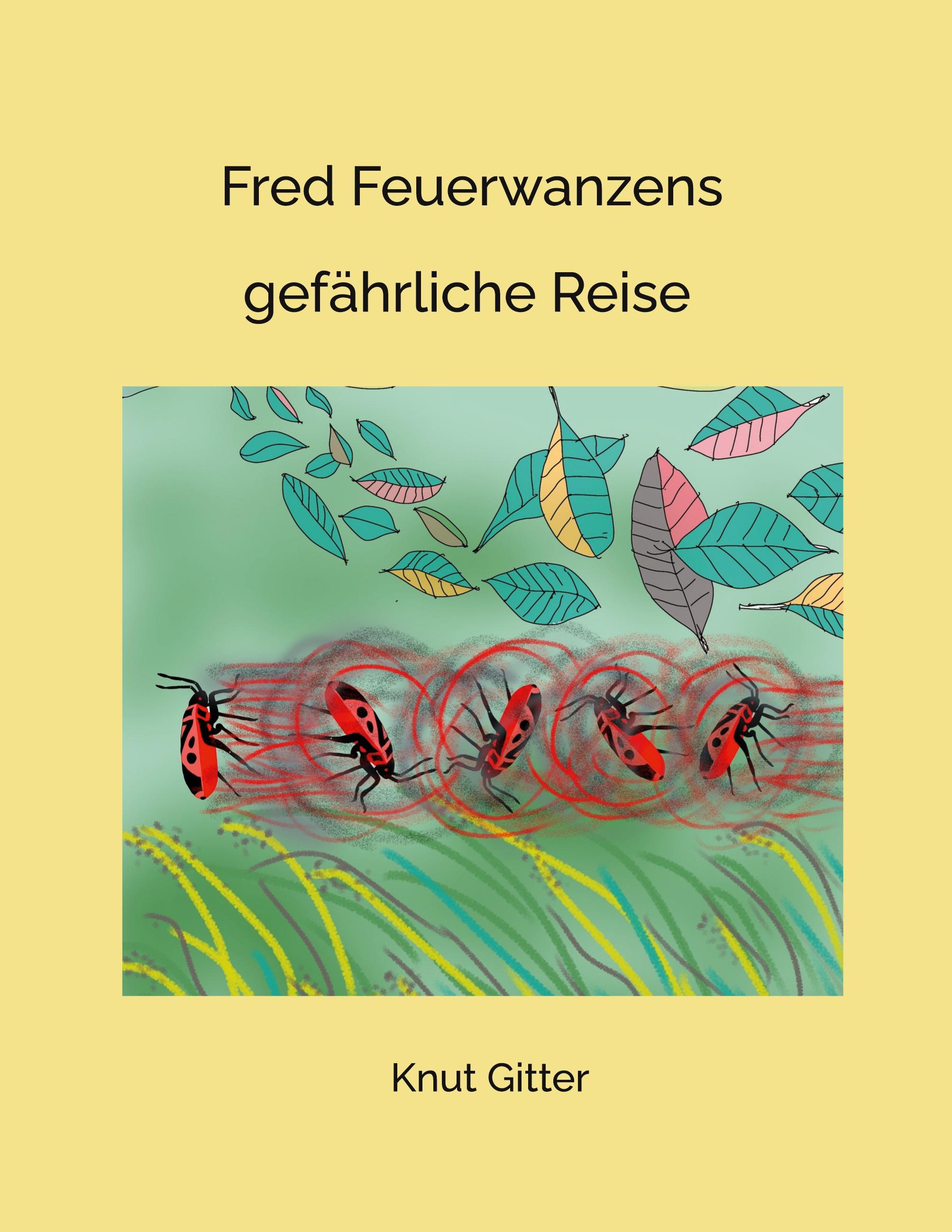 Fred Feuerwanzens