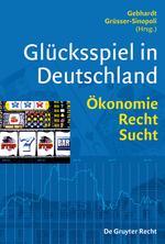 Glücksspiel in Deutschland