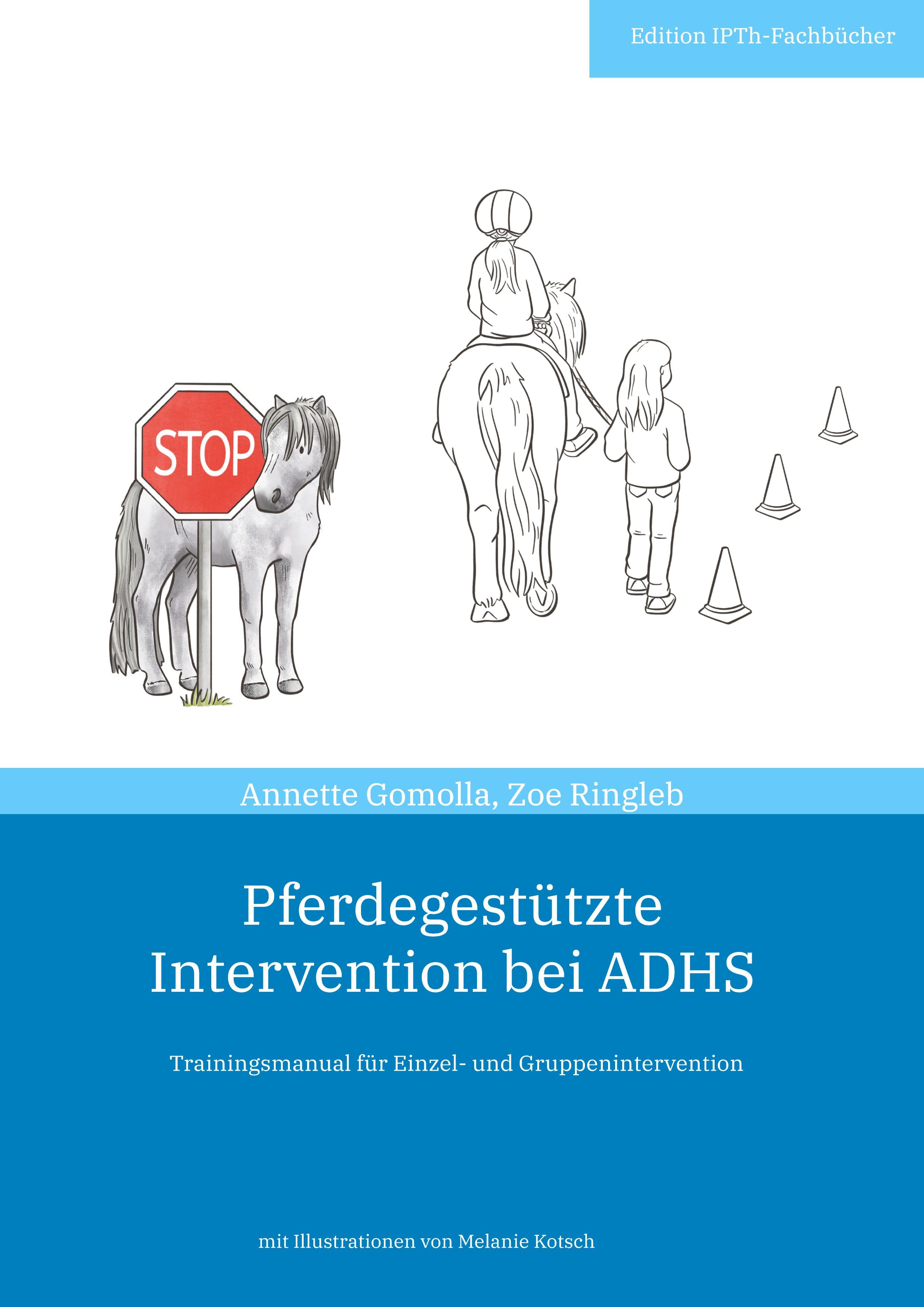 Pferdegestützte Intervention bei ADHS