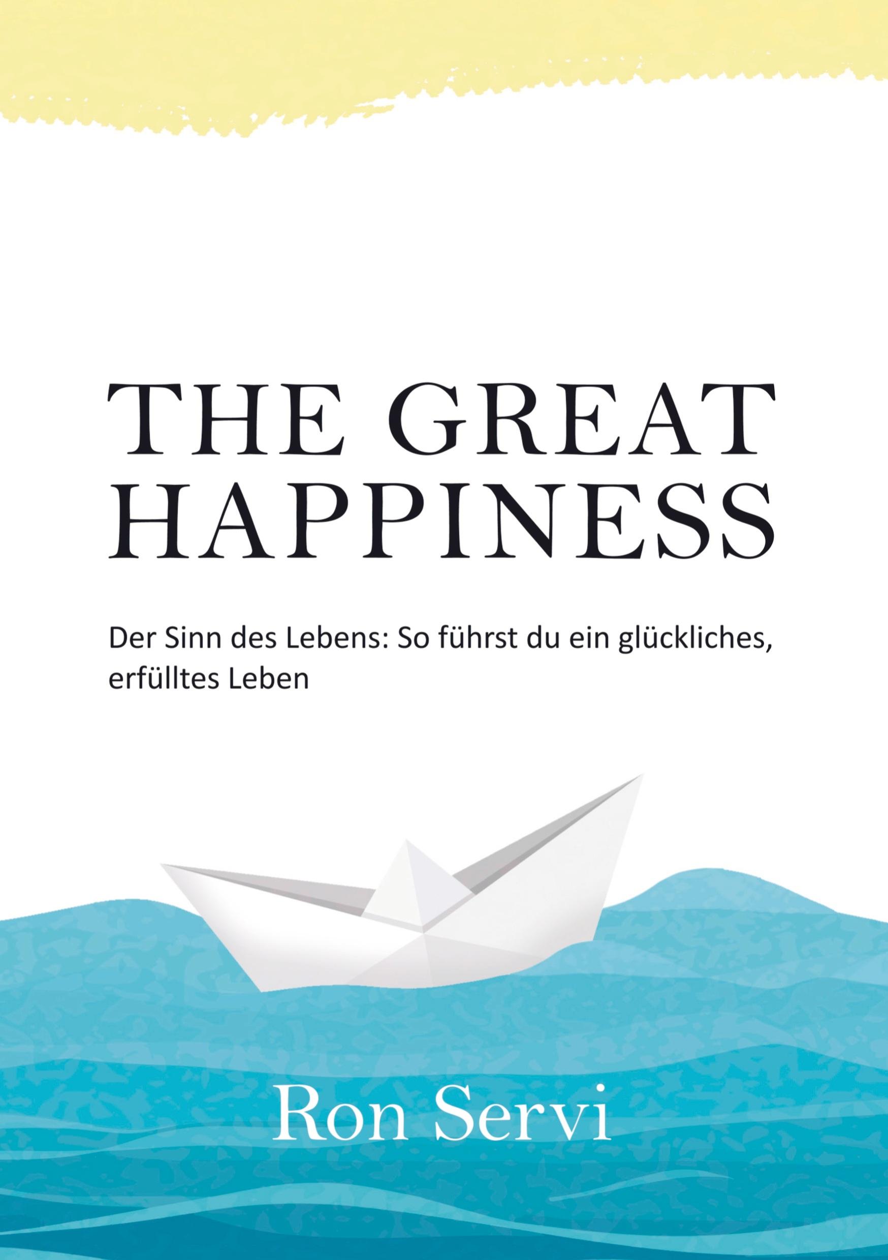 THE GREAT HAPPINESS