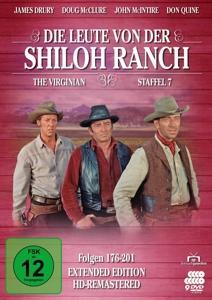 Die Leute von der Shiloh Ranch