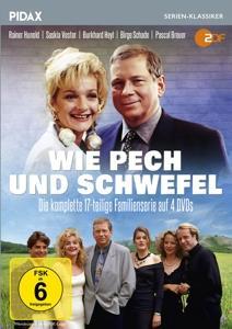 Wie Pech und Schwefel