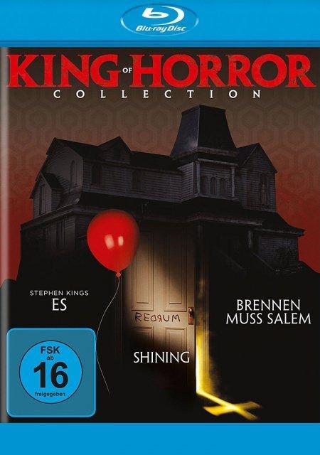 King of Horror Collection