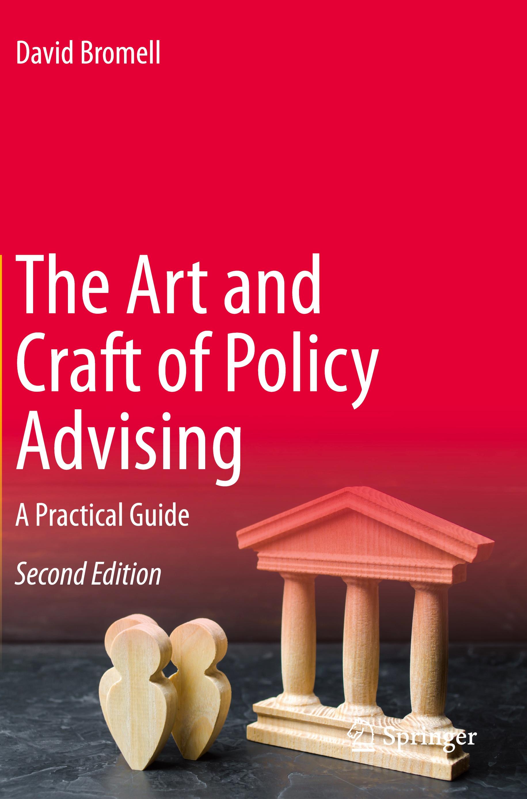 The Art and Craft of Policy Advising