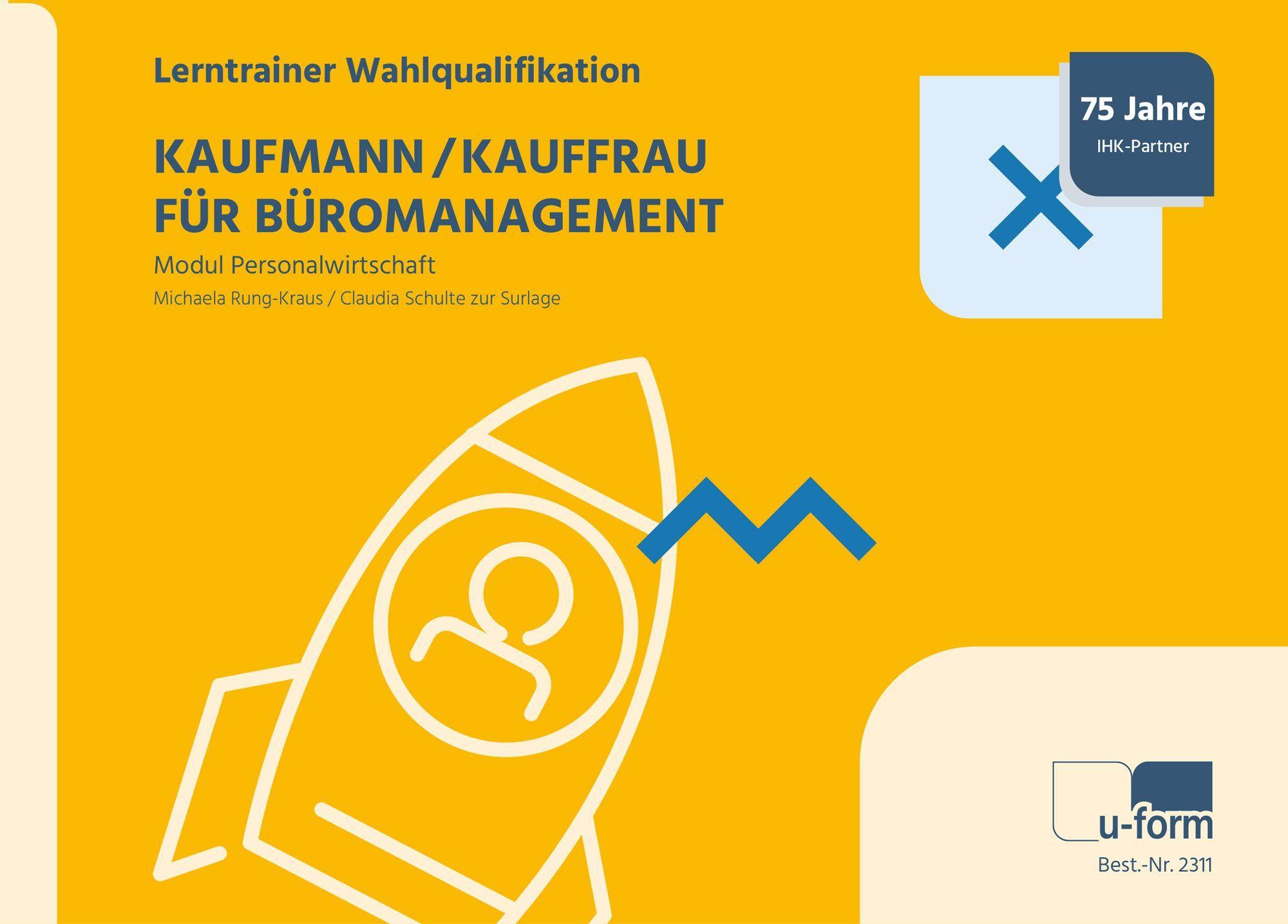 Kaufmann/Kauffrau für Büromanagement