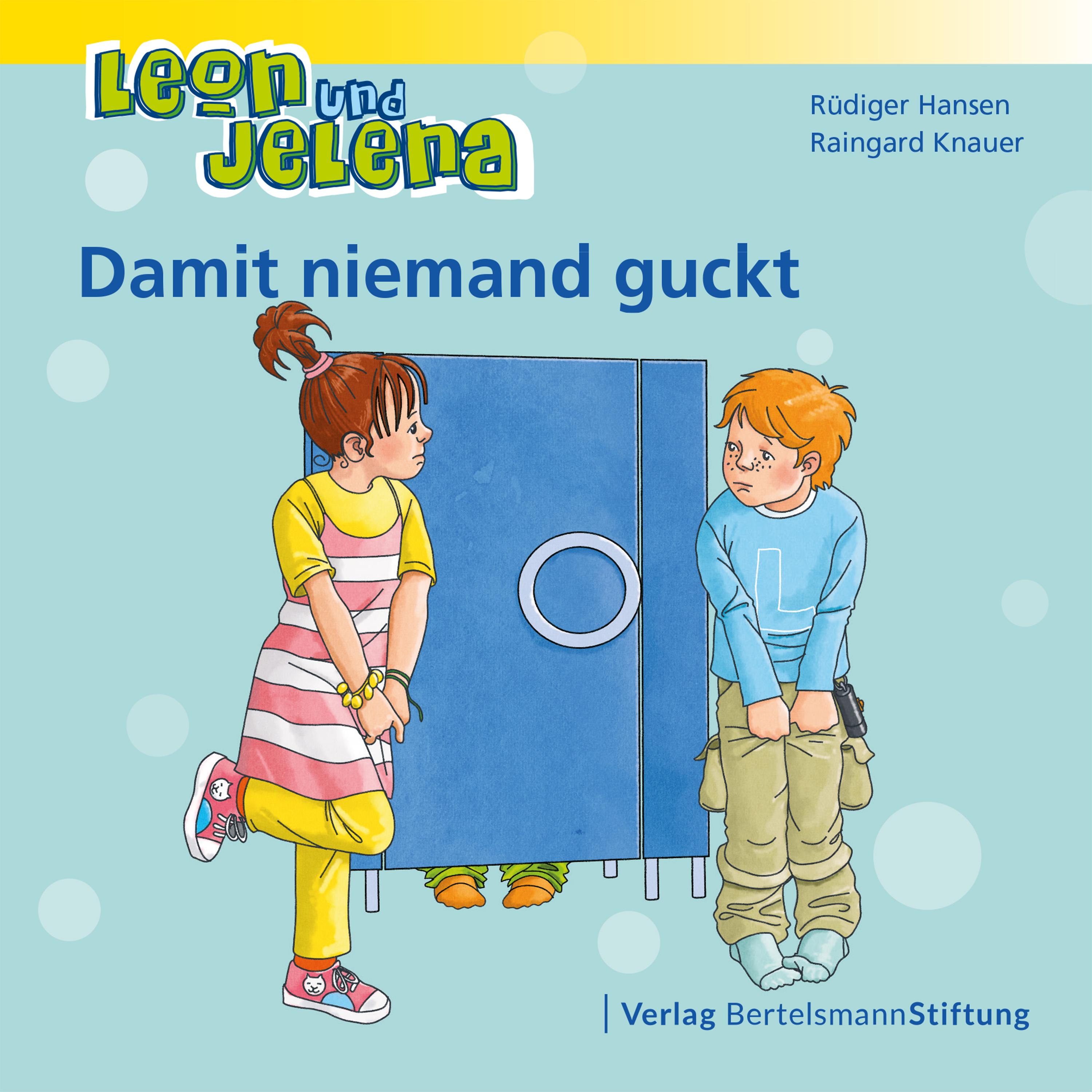 Leon und Jelena - Damit niemand guckt