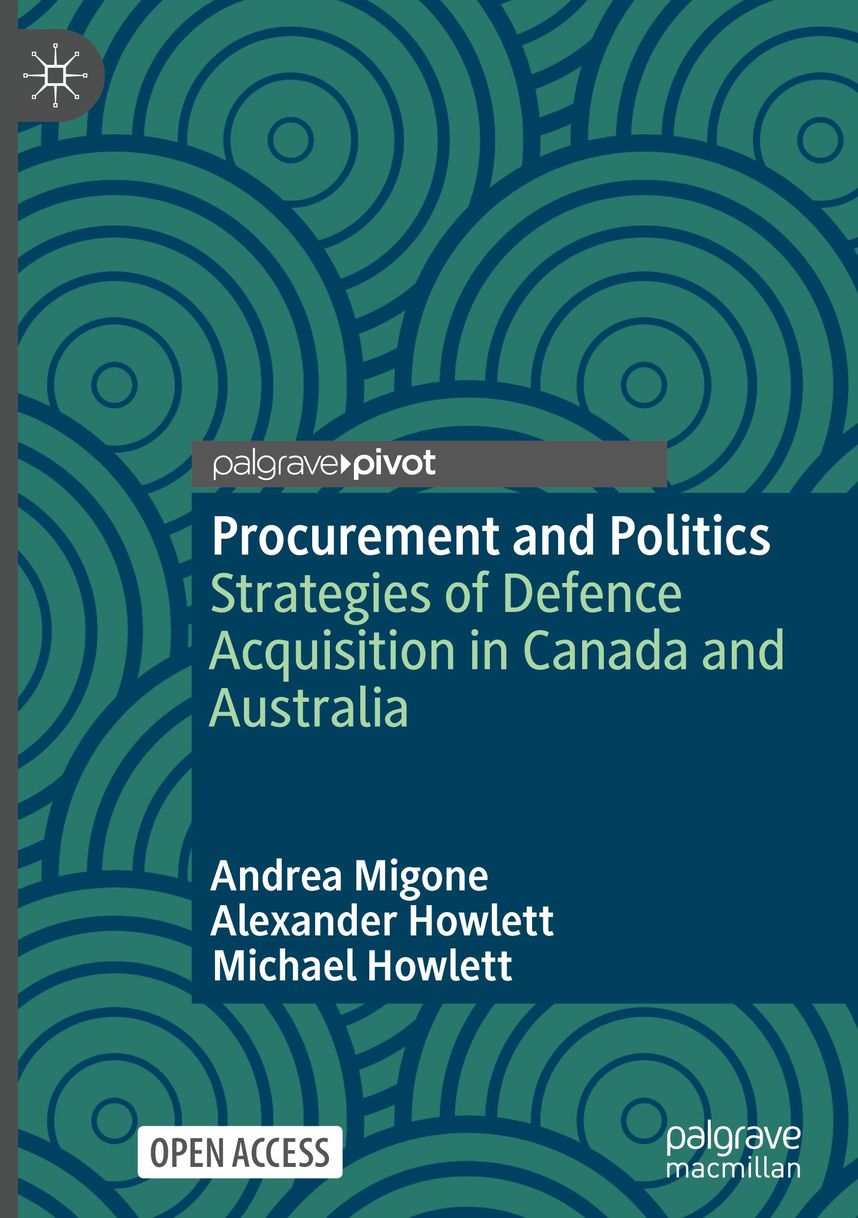 Procurement and Politics