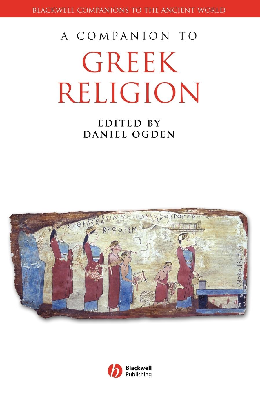 A Companion to Greek Religion