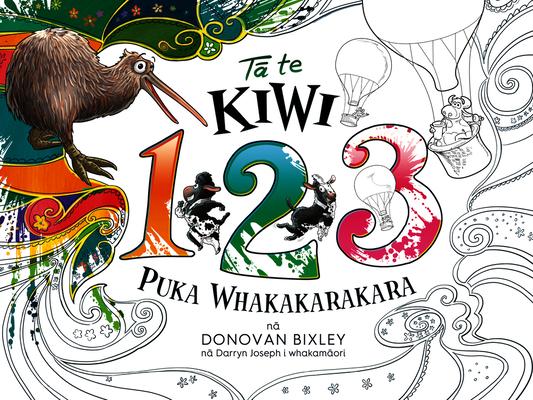 Ta Te Kiwi 123 Puka Whakakarakara