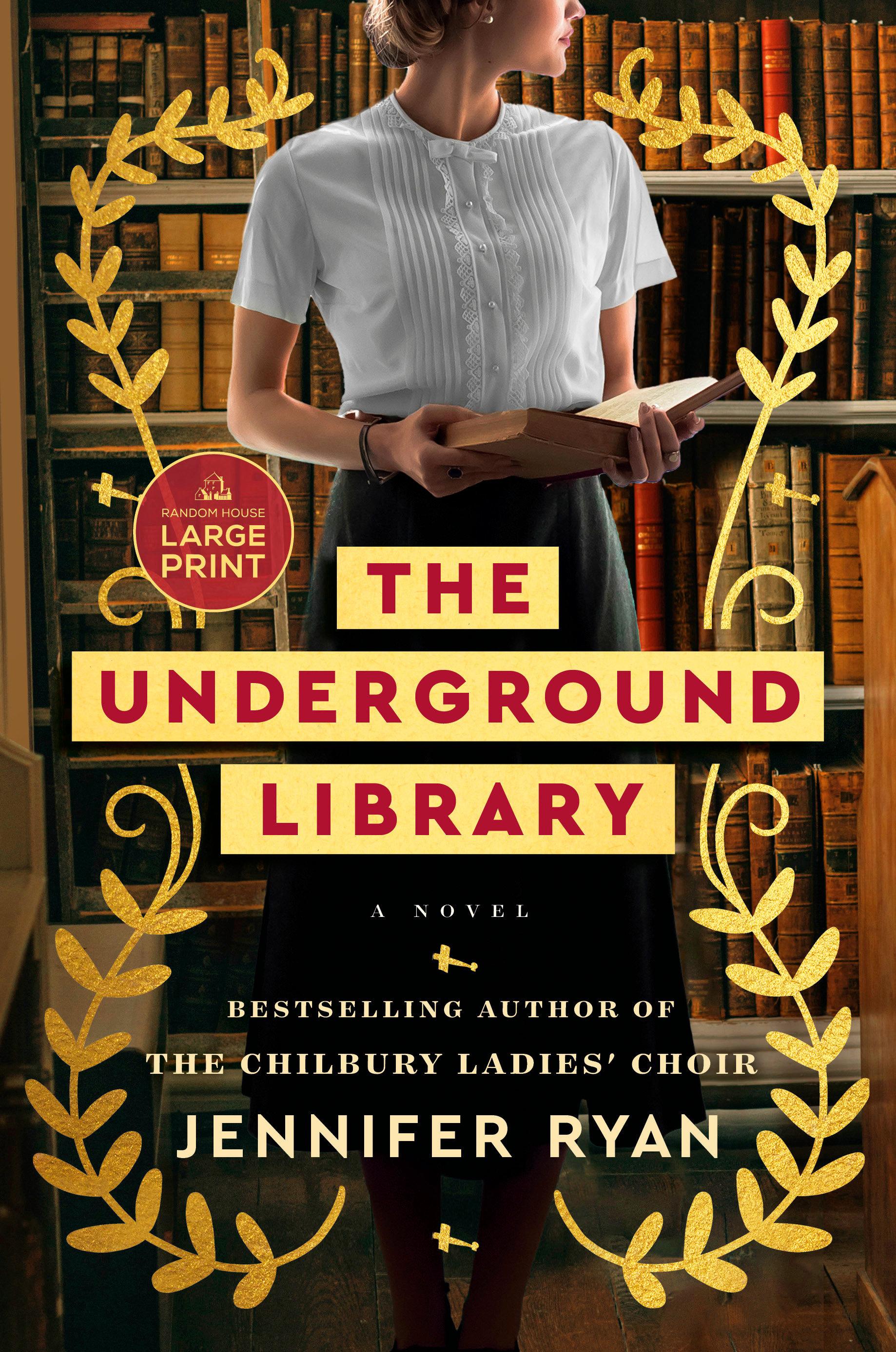 The Underground Library