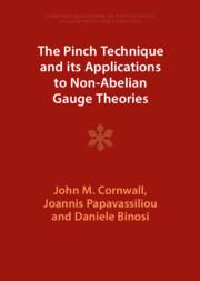 The Pinch Technique and Its Applications to Non-Abelian Gauge Theories