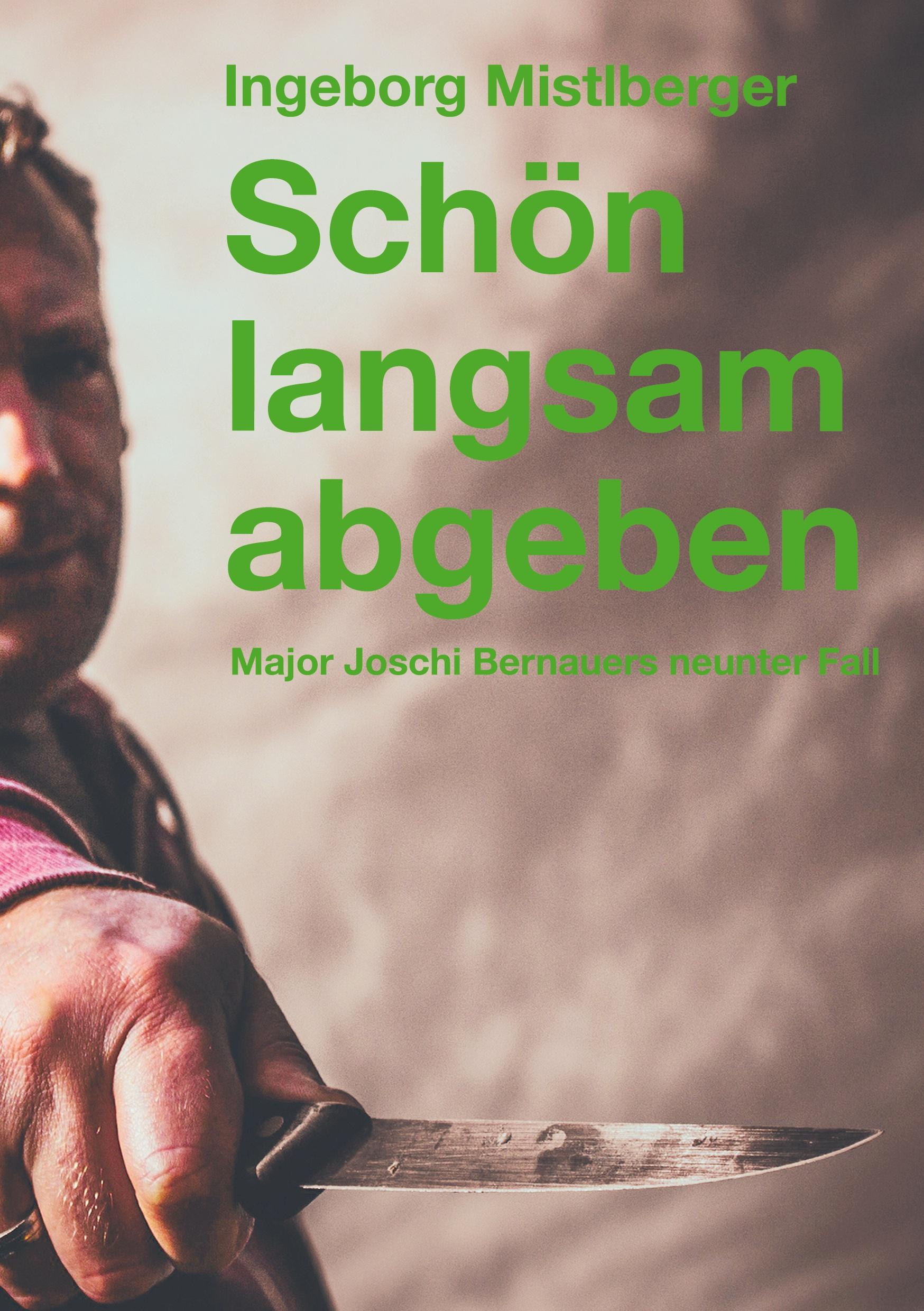 Schön langsam abgeben