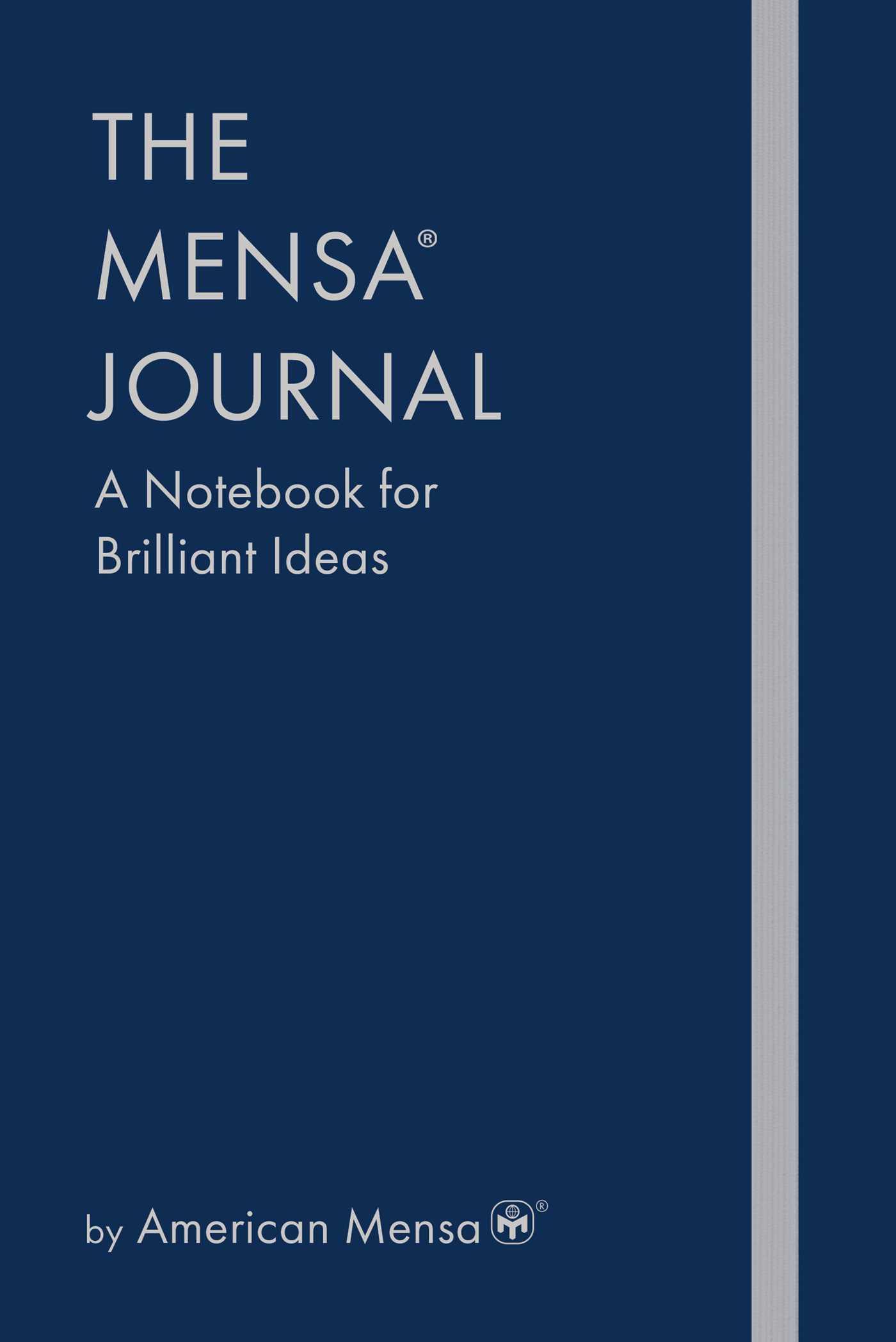 The Mensa(r) Journal