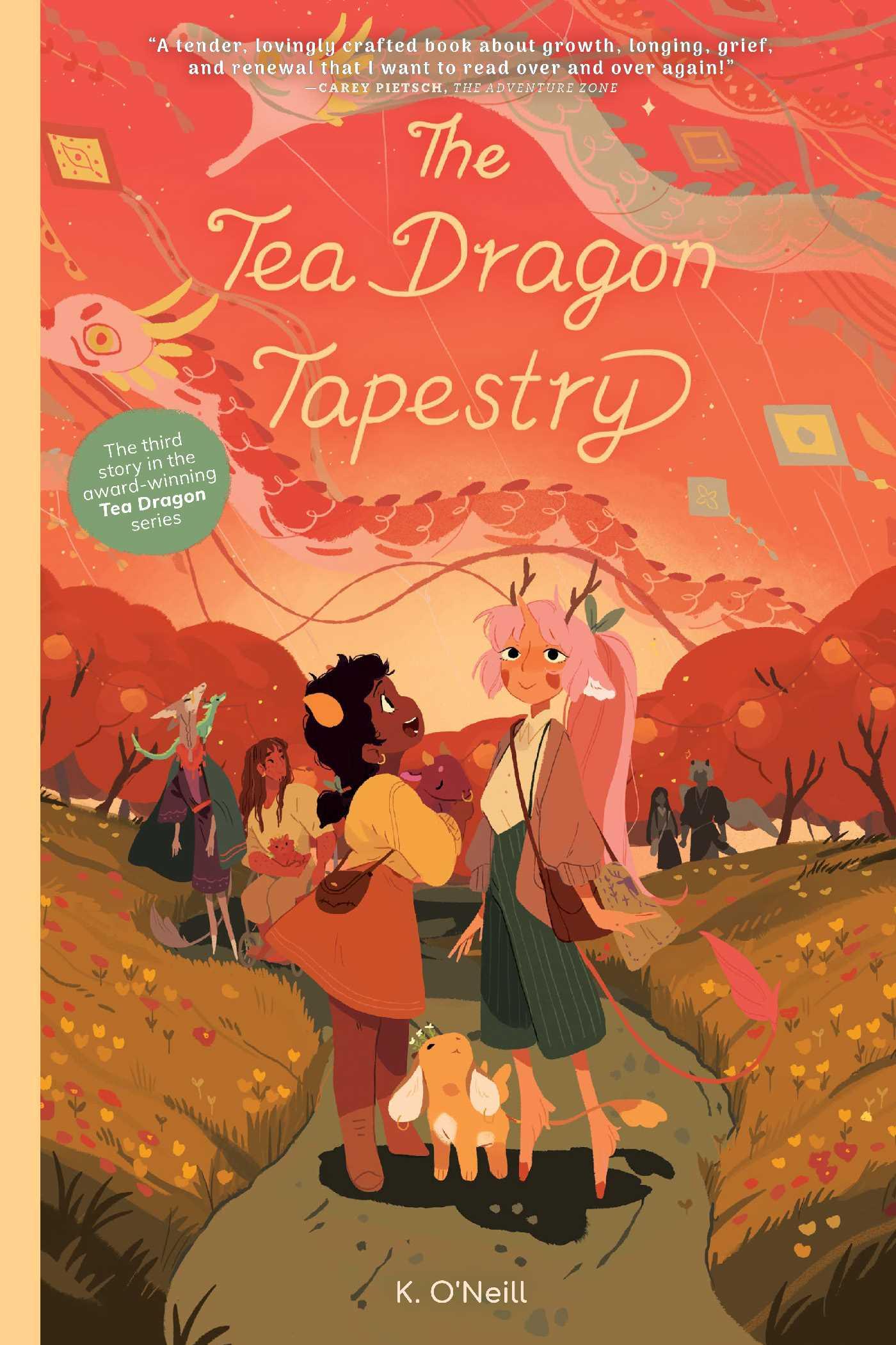 The Tea Dragon Tapestry