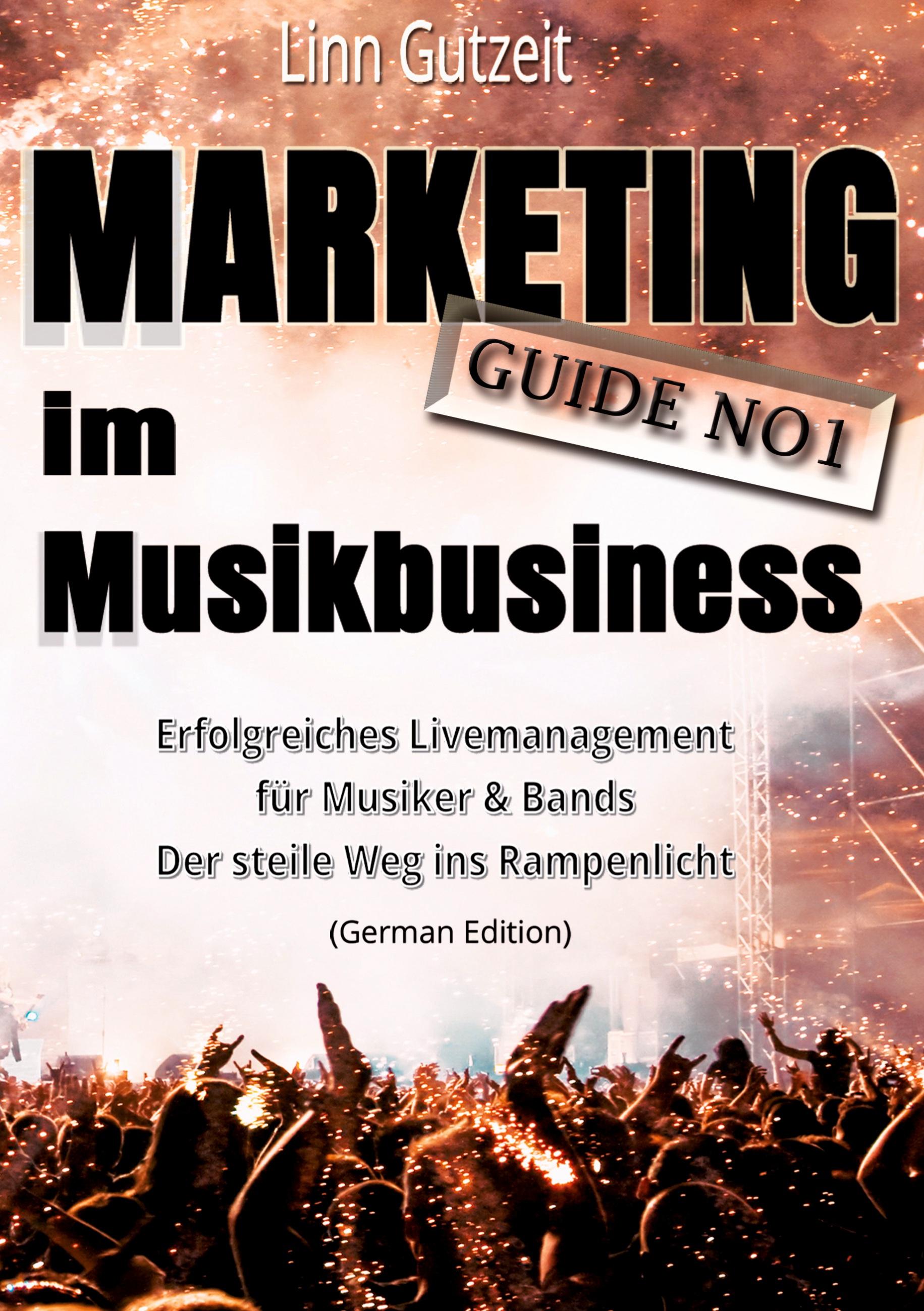 Marketing Guide No1 im Musikbusiness