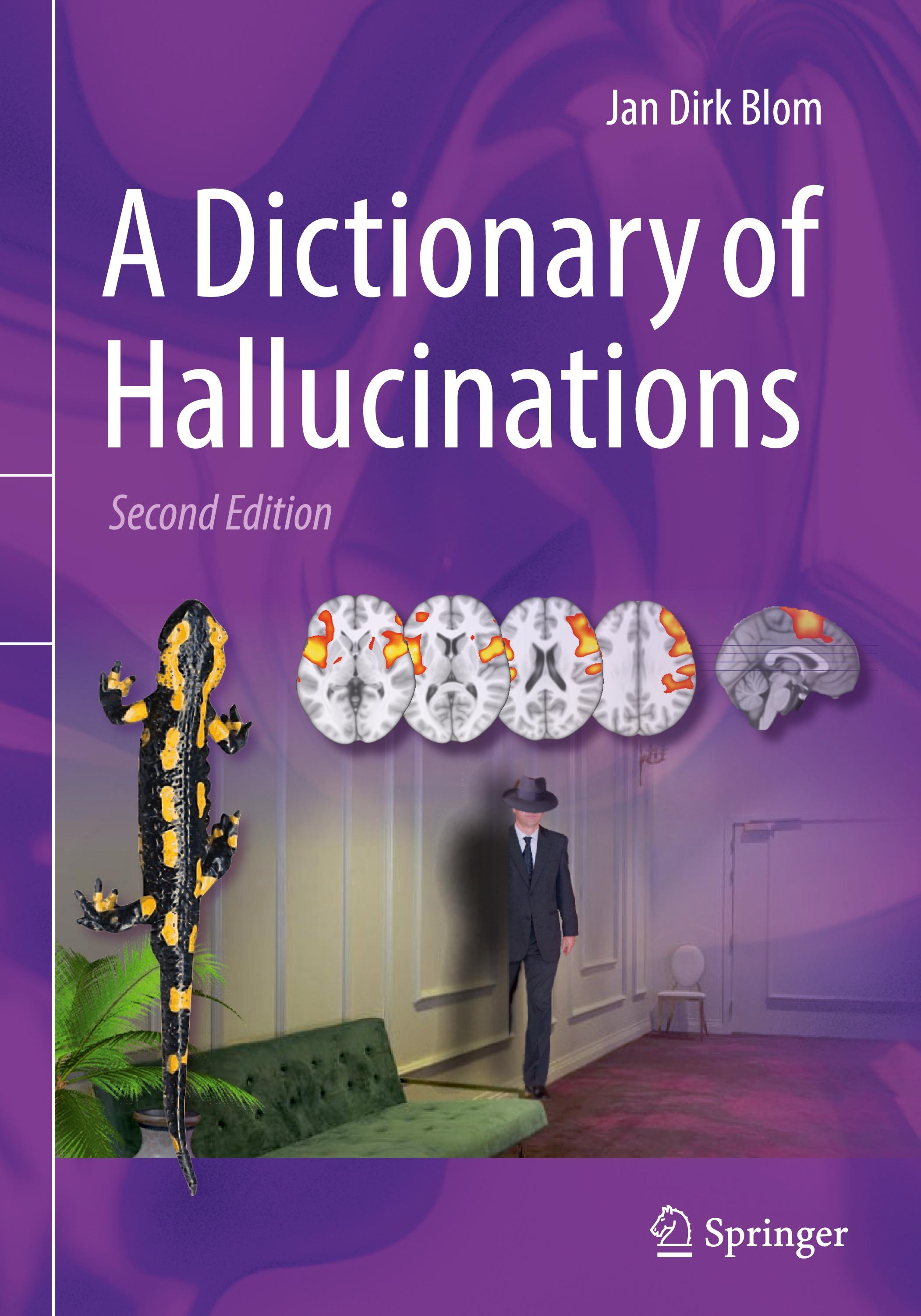 A Dictionary of Hallucinations