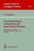 Formal Techniques in Real-Time and Fault-Tolerant Systems