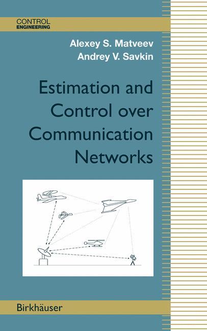 Estimation and Control over Communication Networks