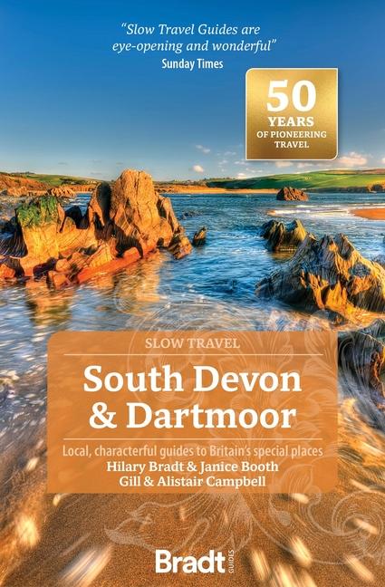 South Devon & Dartmoor (Slow Travel)