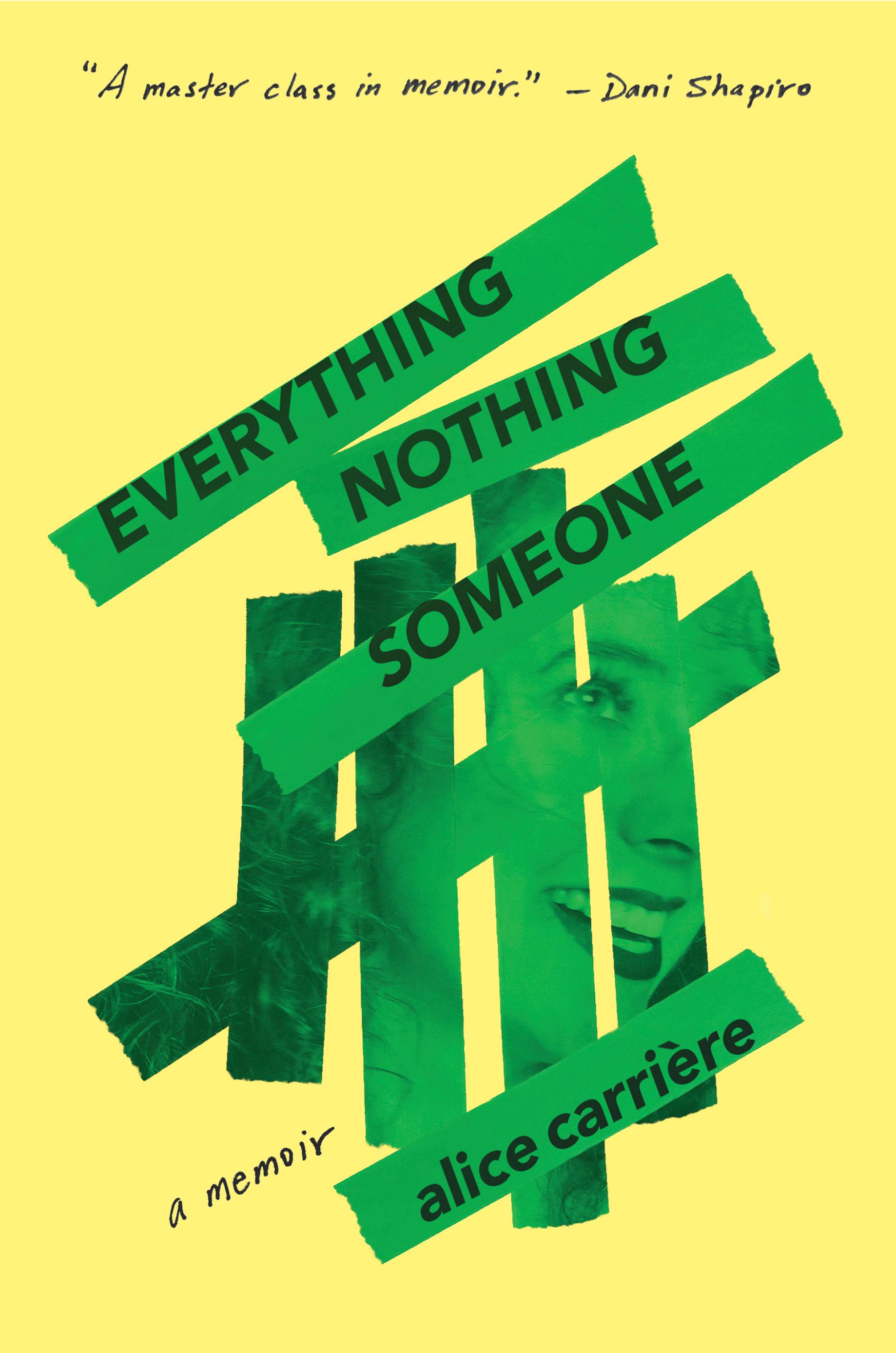 Everything/Nothing/Someone