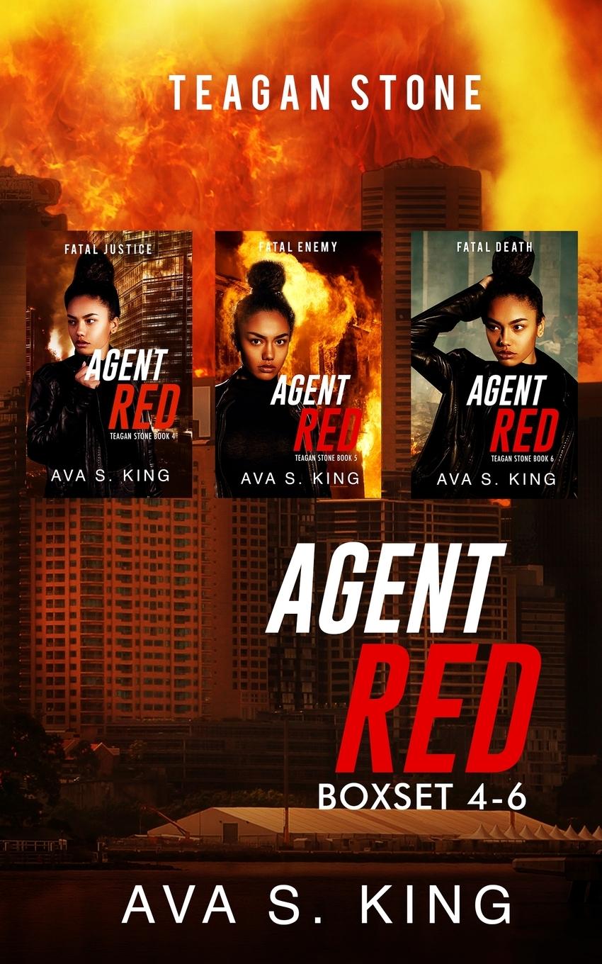 Agent Red 4-6