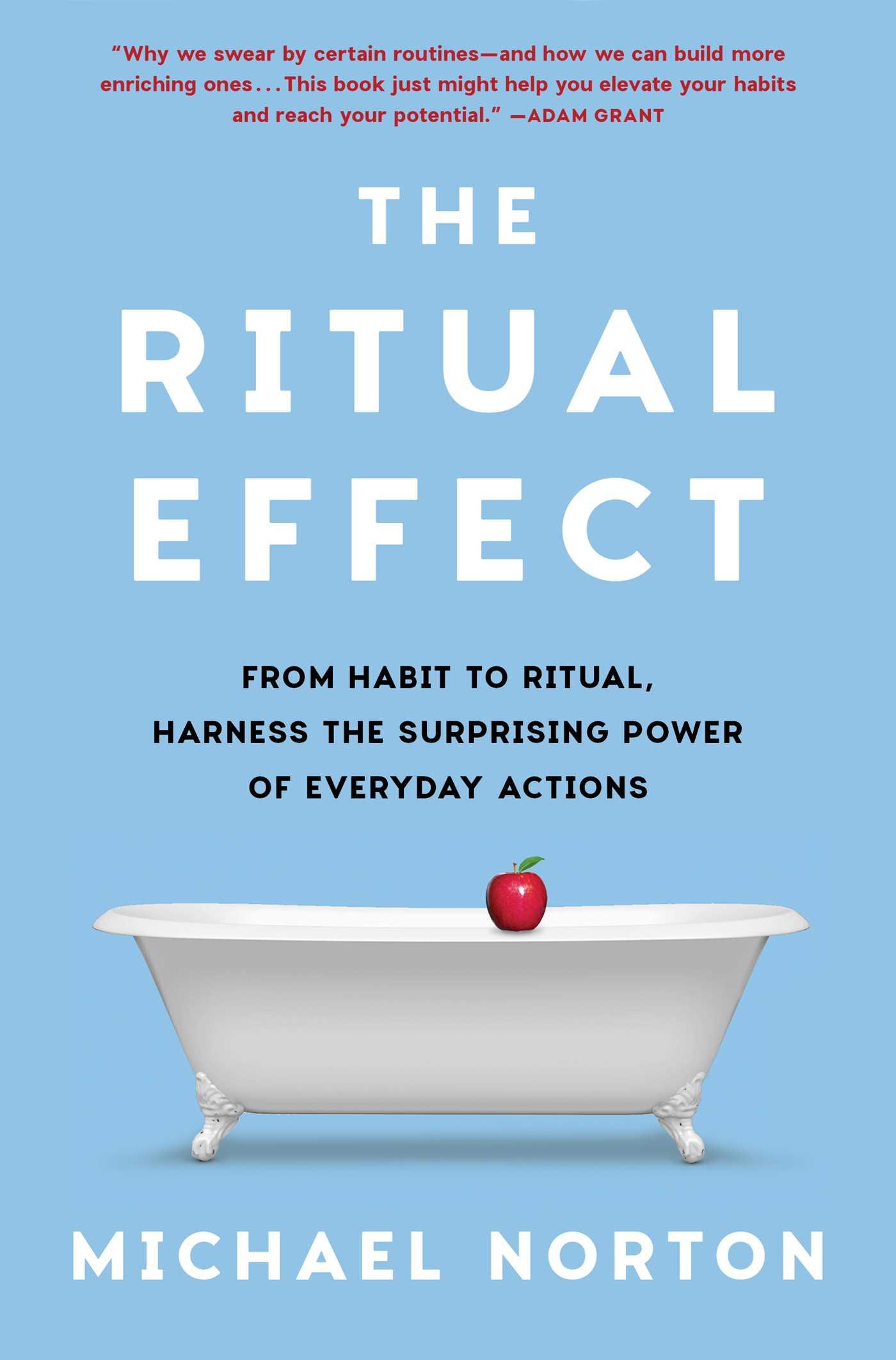 The Ritual Effect