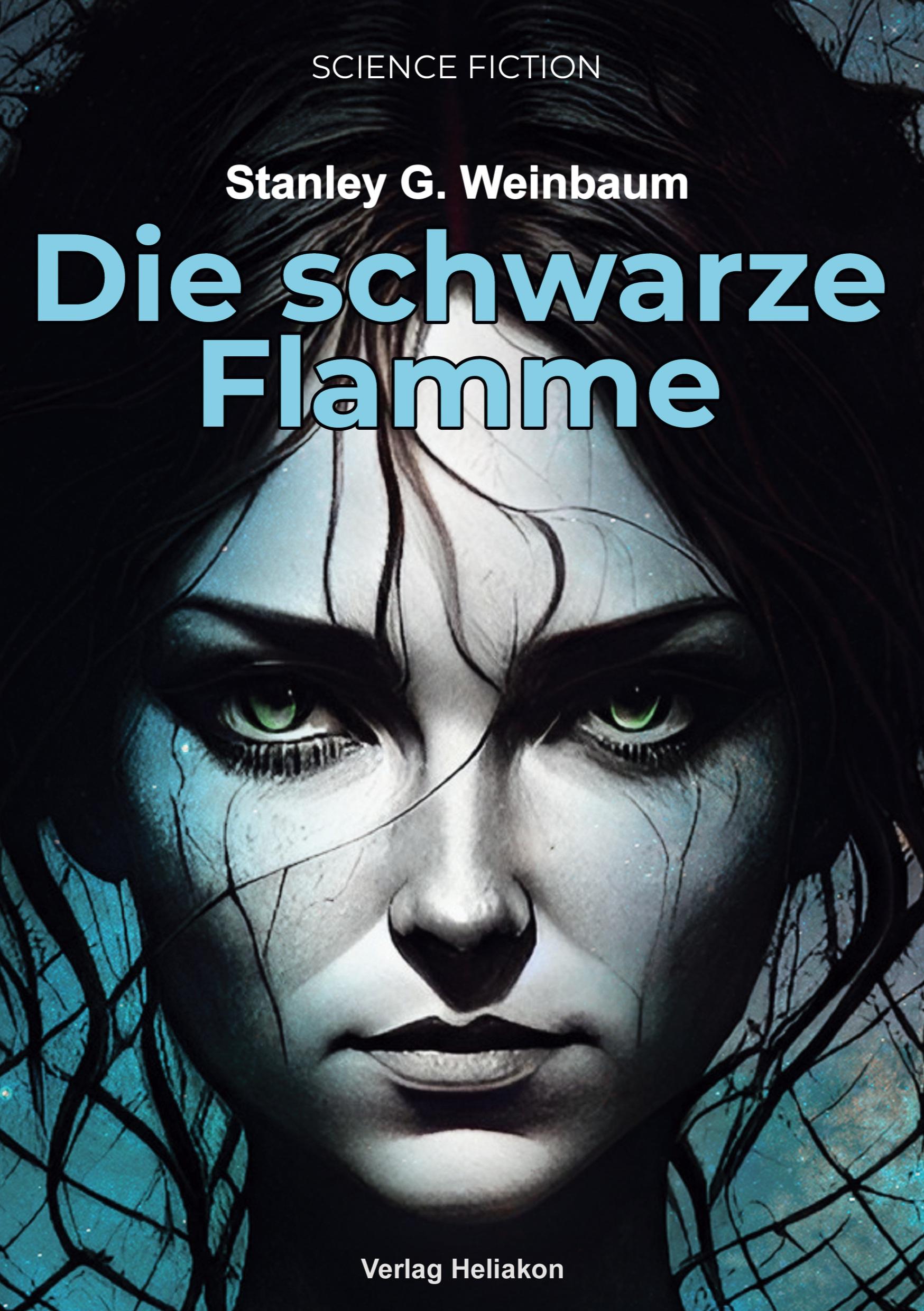 Die schwarze Flamme