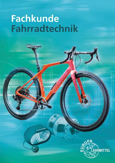 Fachkunde Fahrradtechnik