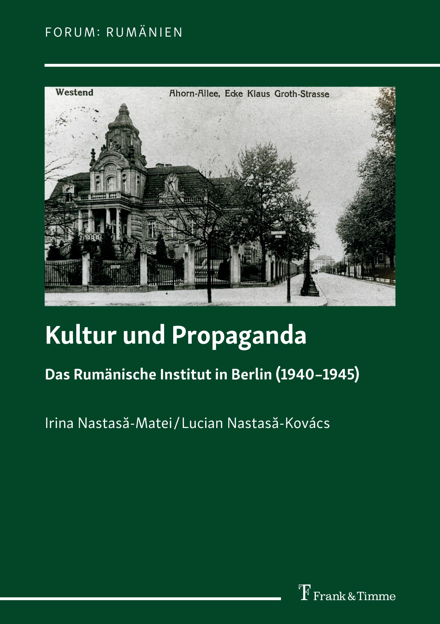 Kultur und Propaganda