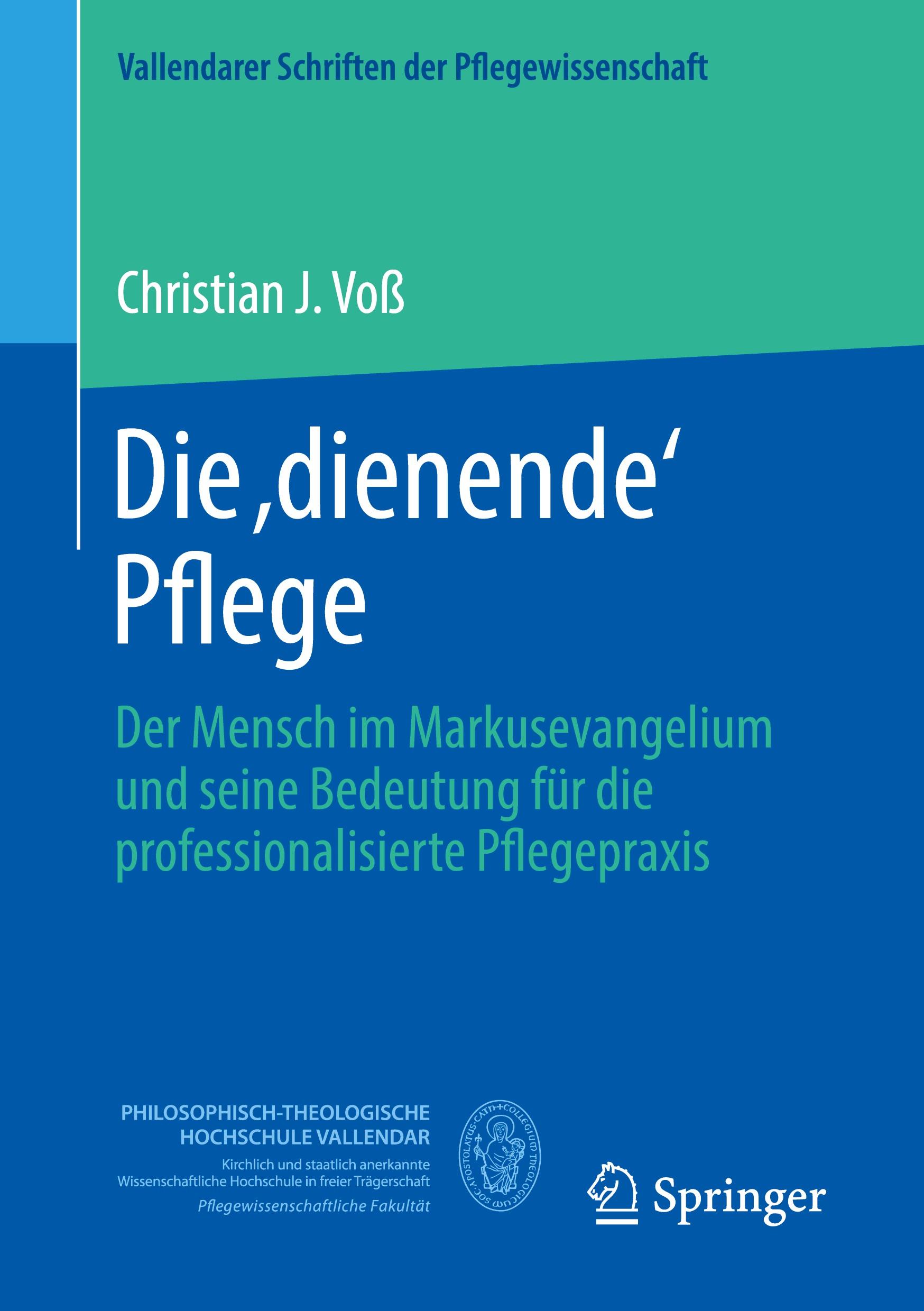 Die ,dienende' Pflege