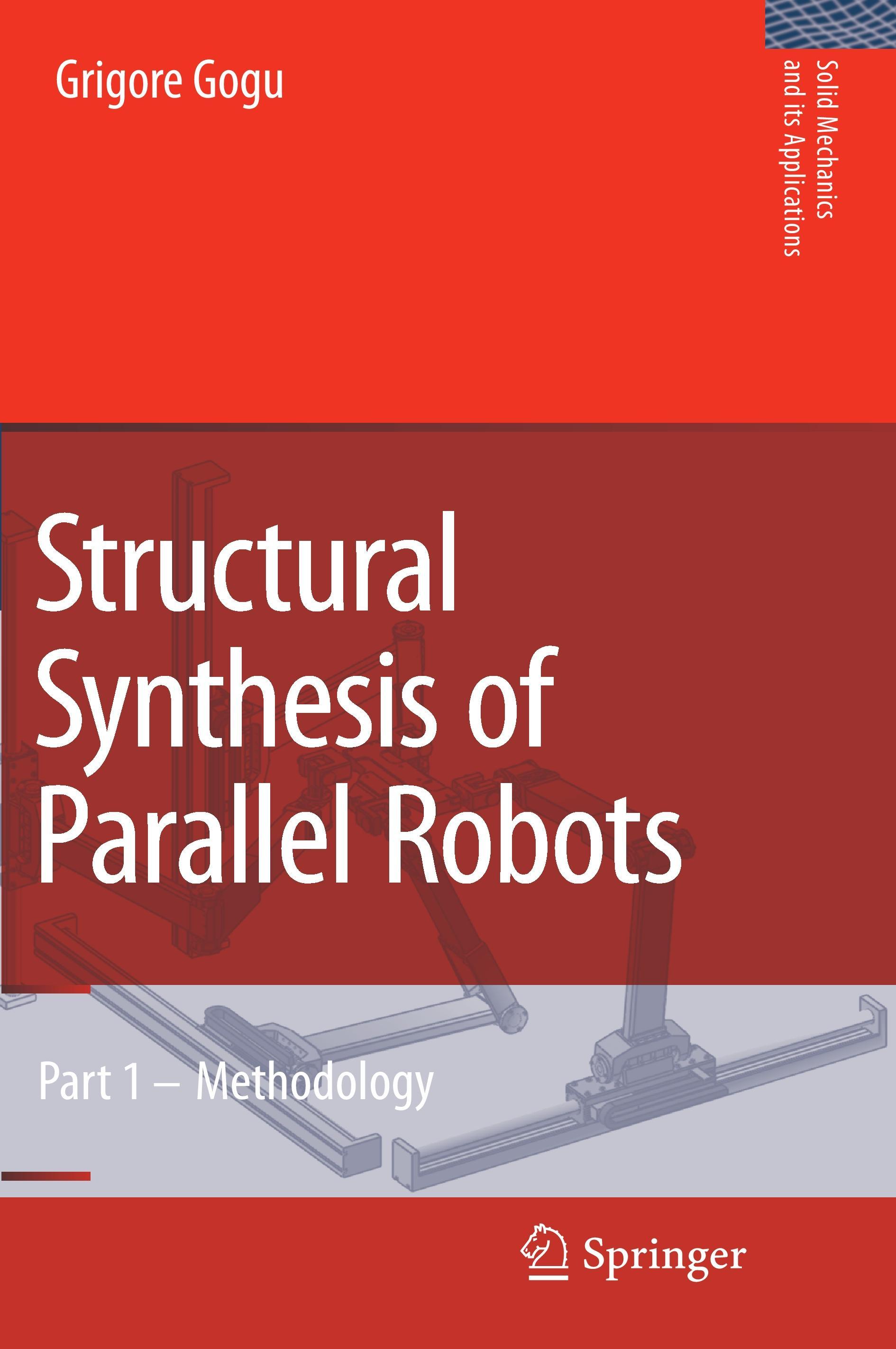 Structural Synthesis of Parallel Robots