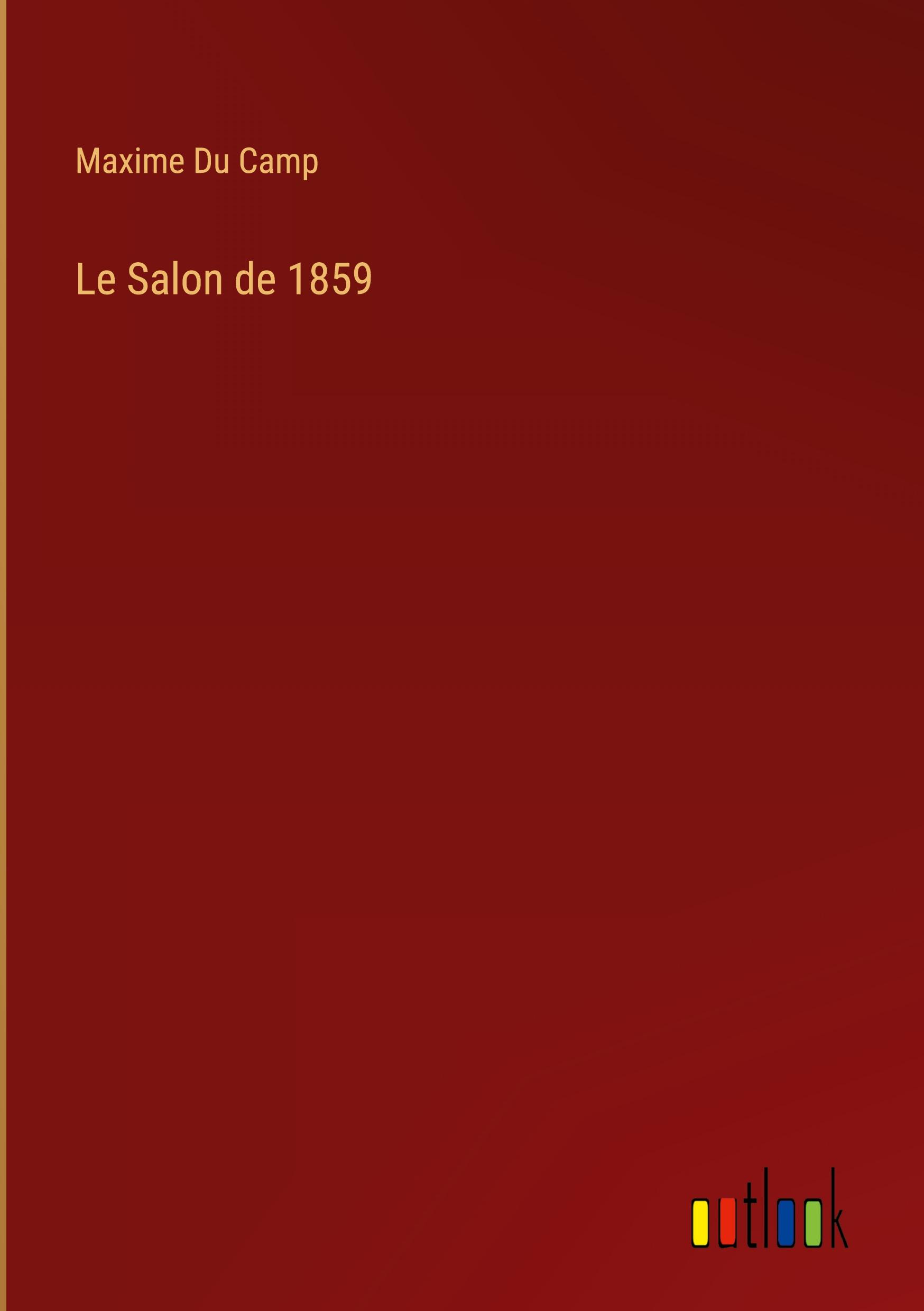 Le Salon de 1859