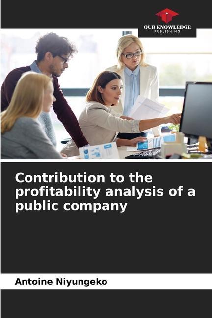 Contribution to the profitability analysis of a public company