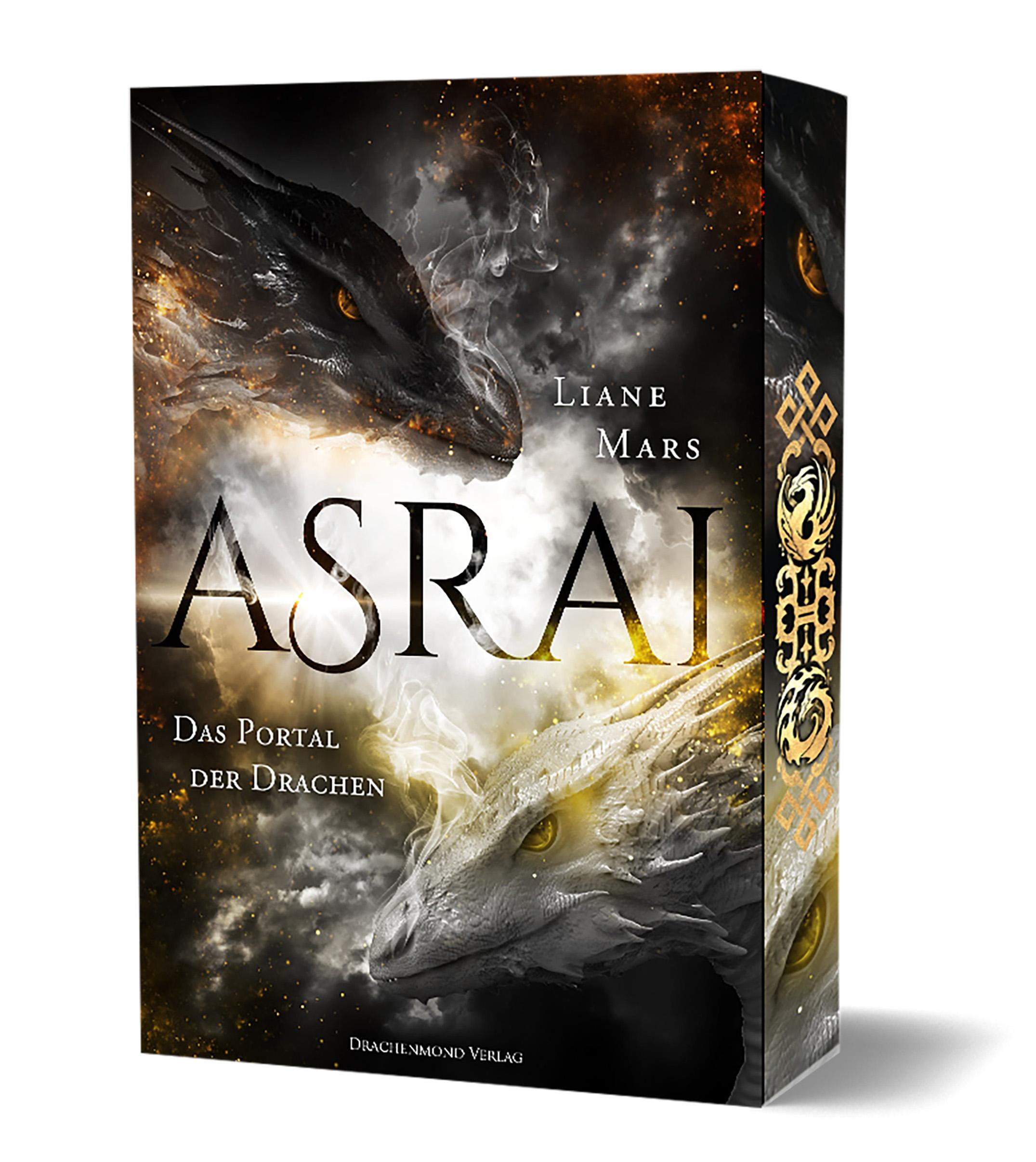 Asrai - Das Portal der Drachen