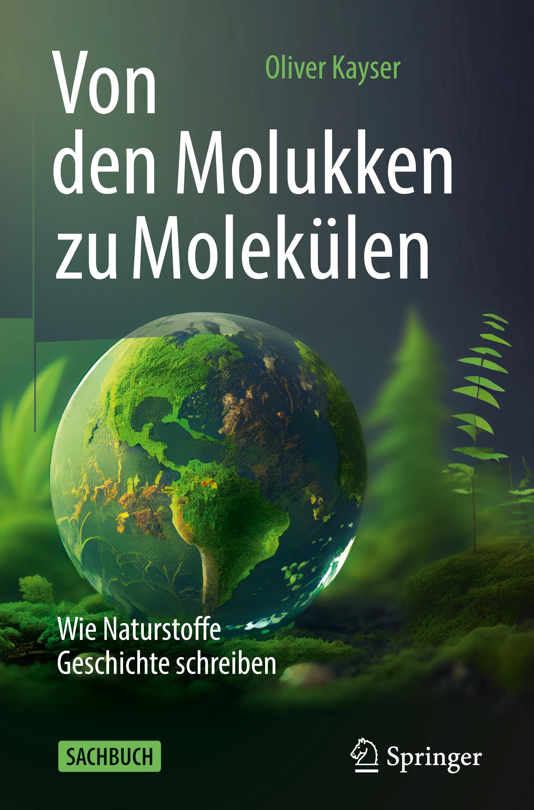 Von den Molukken zu Molekülen