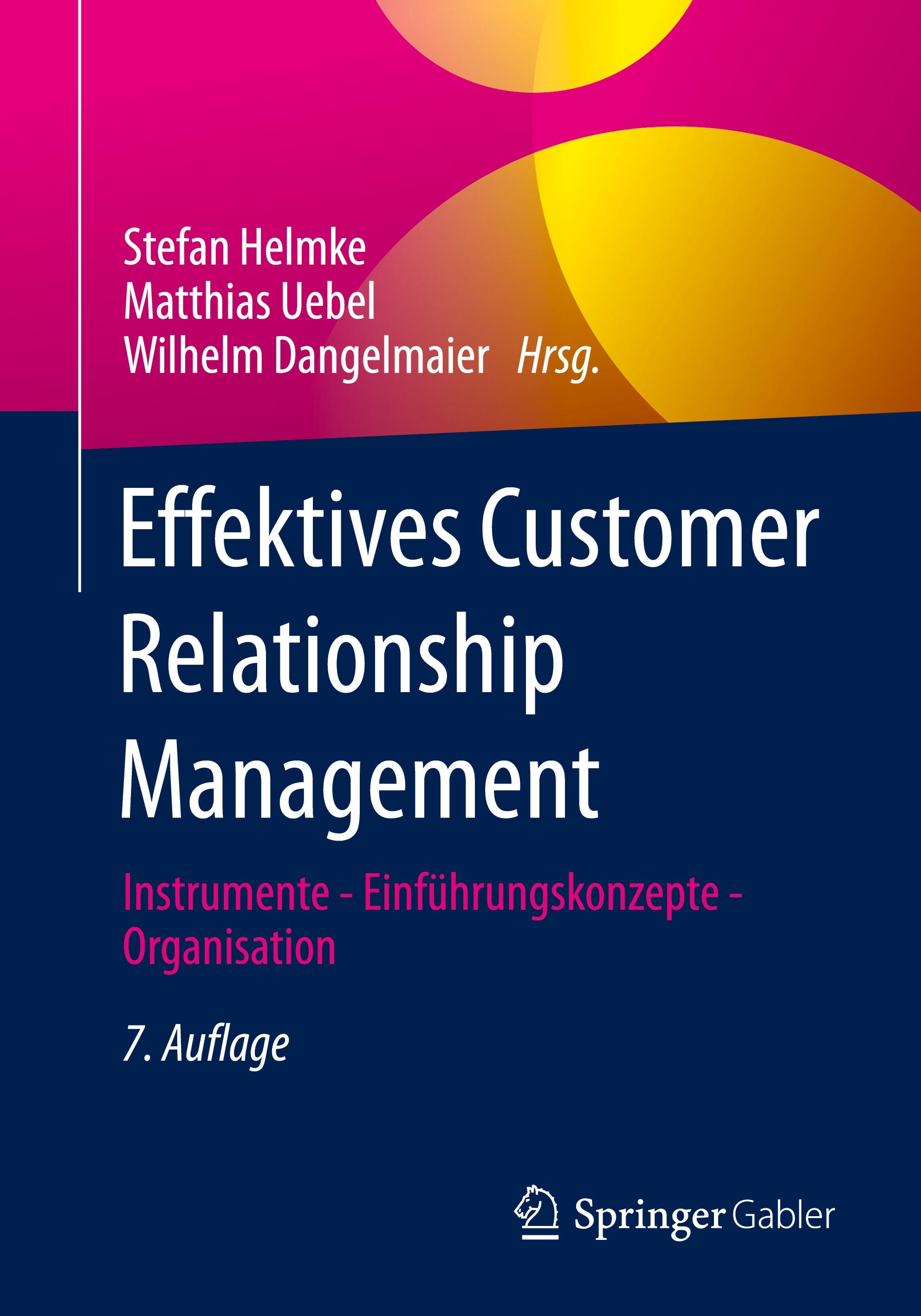 Effektives Customer Relationship Management