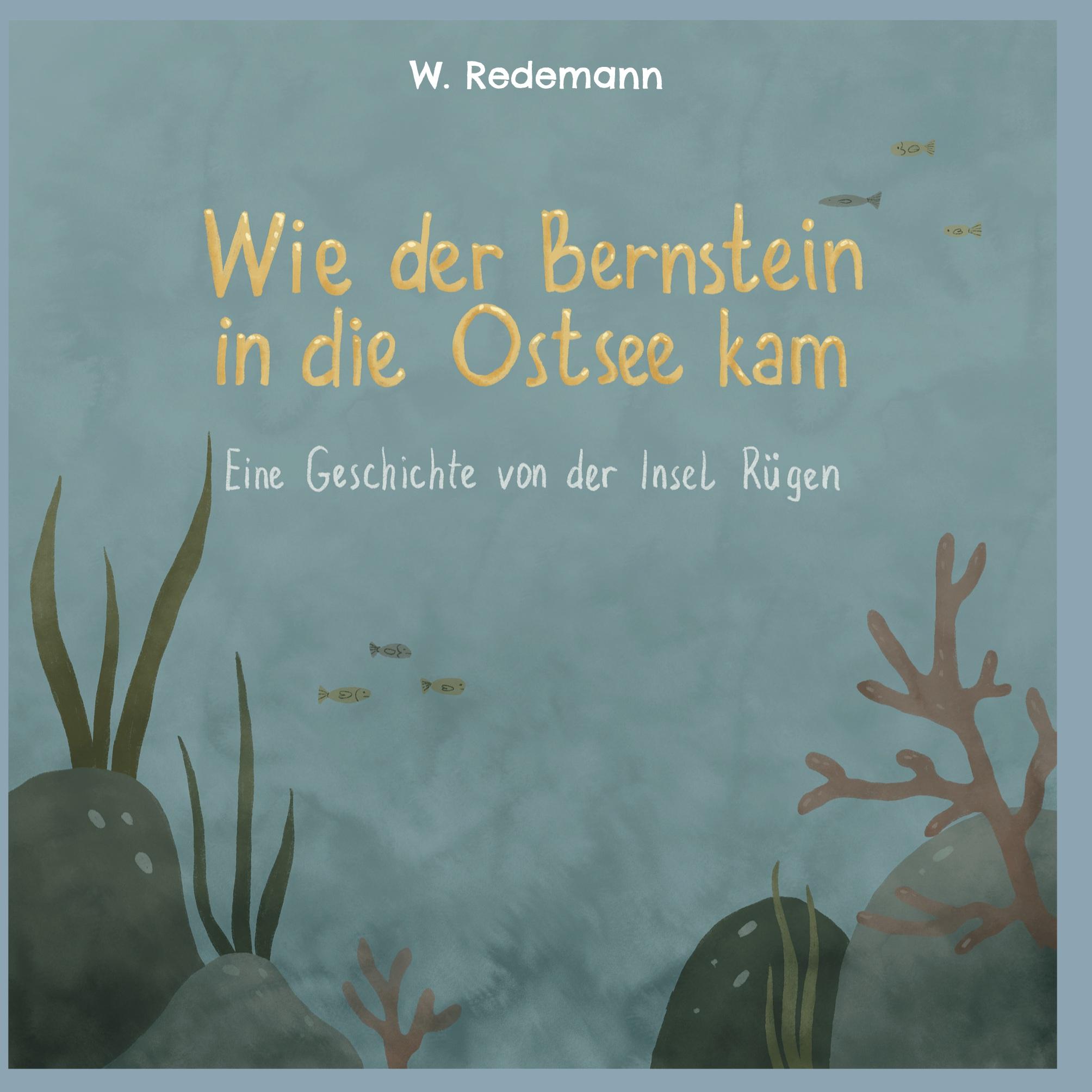 Wie der Bernstein in die Ostsee kam