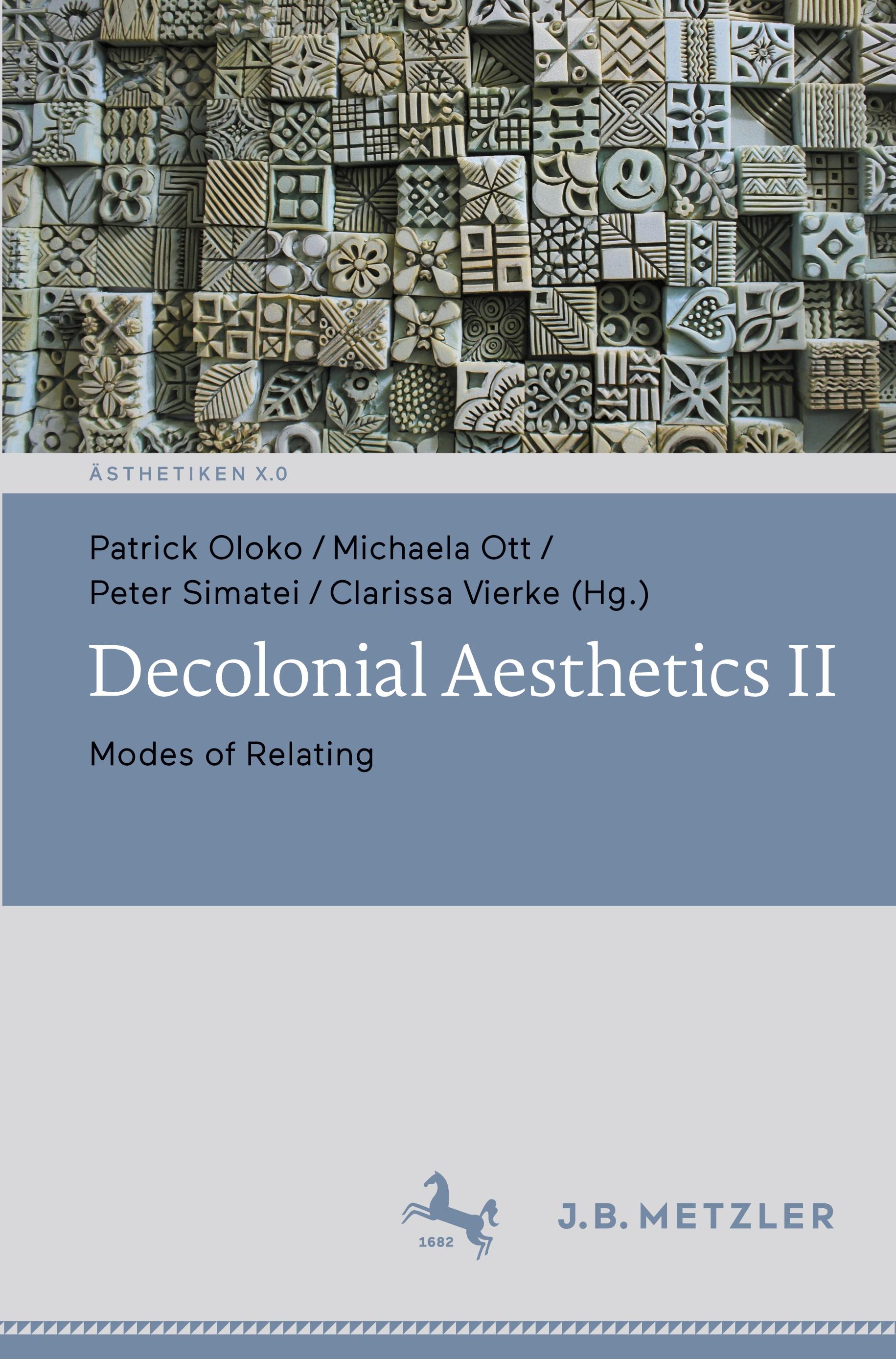 Decolonial Aesthetics II