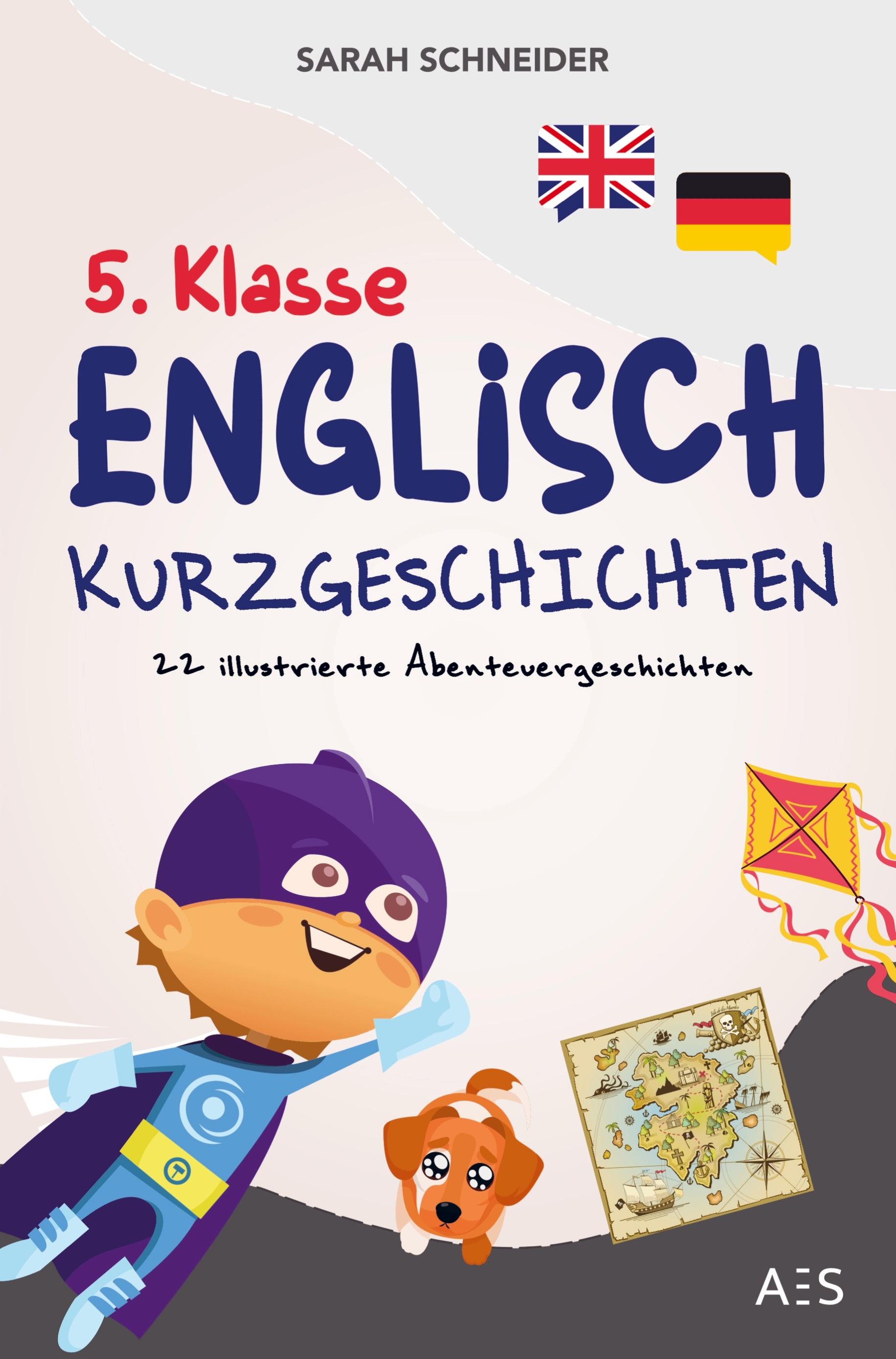 5. Klasse Englisch Kurzgeschichten