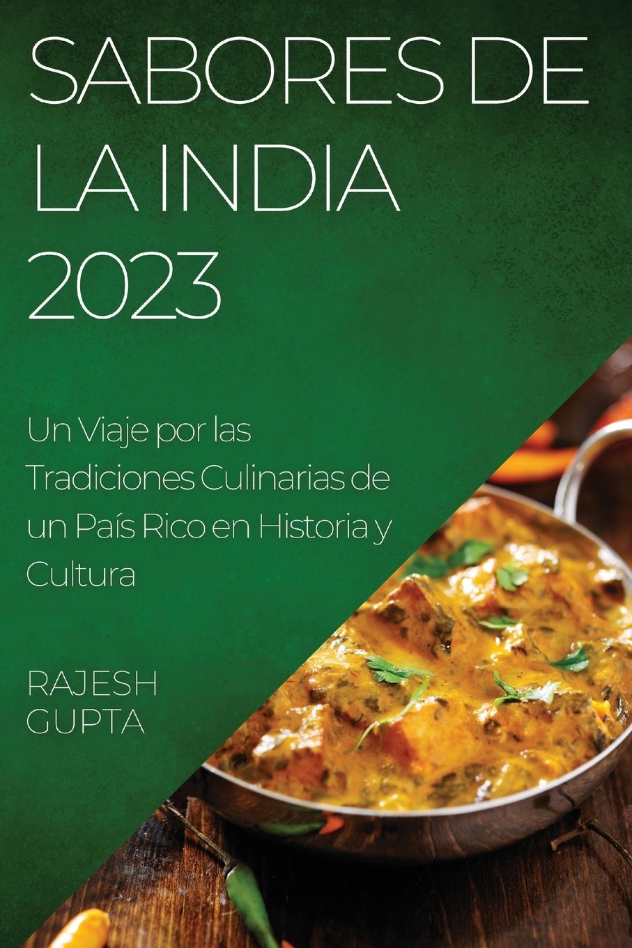 Sabores de la India 2023